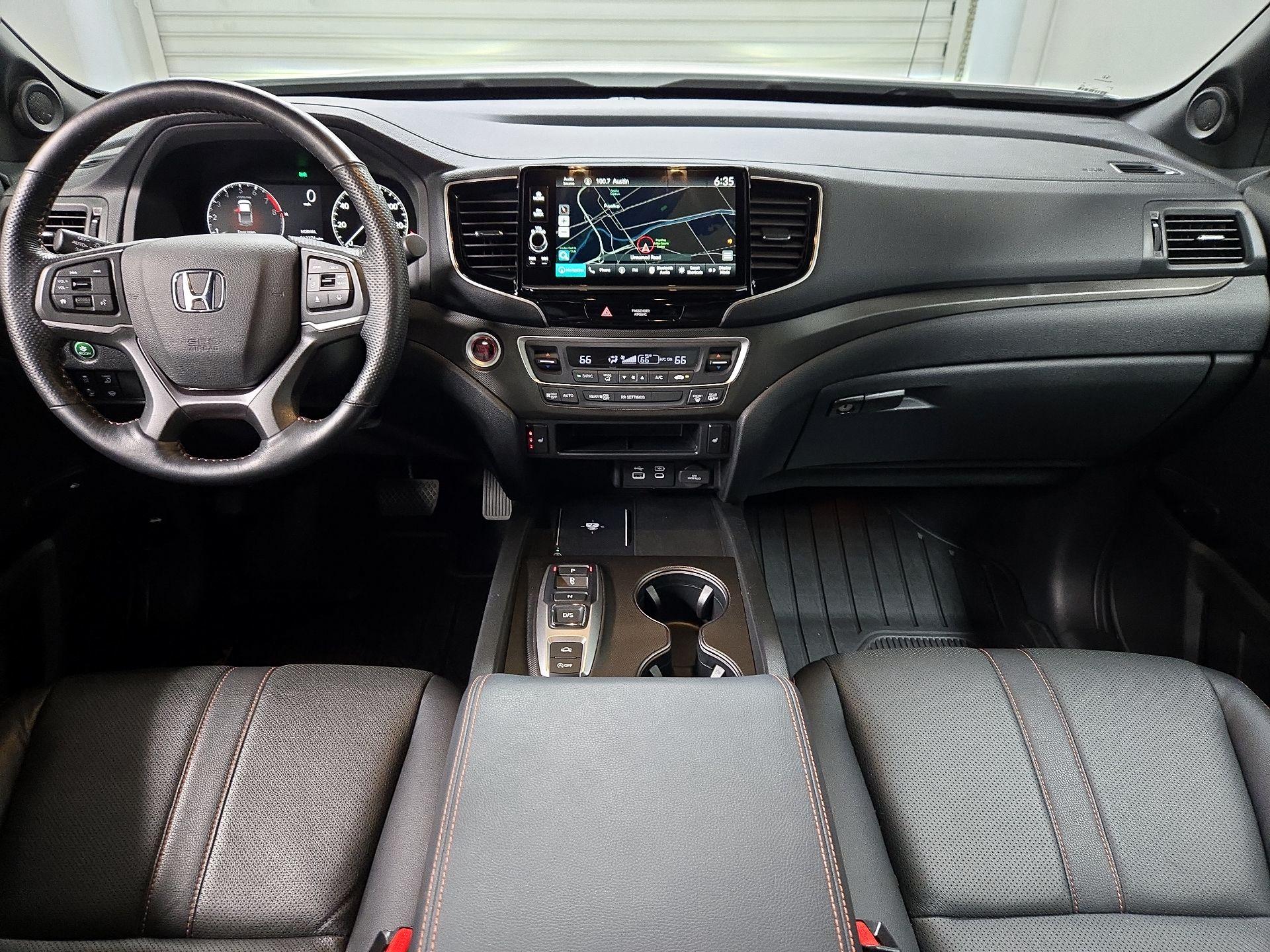 Thumbnail: 2024 Honda Ridgeline - 9