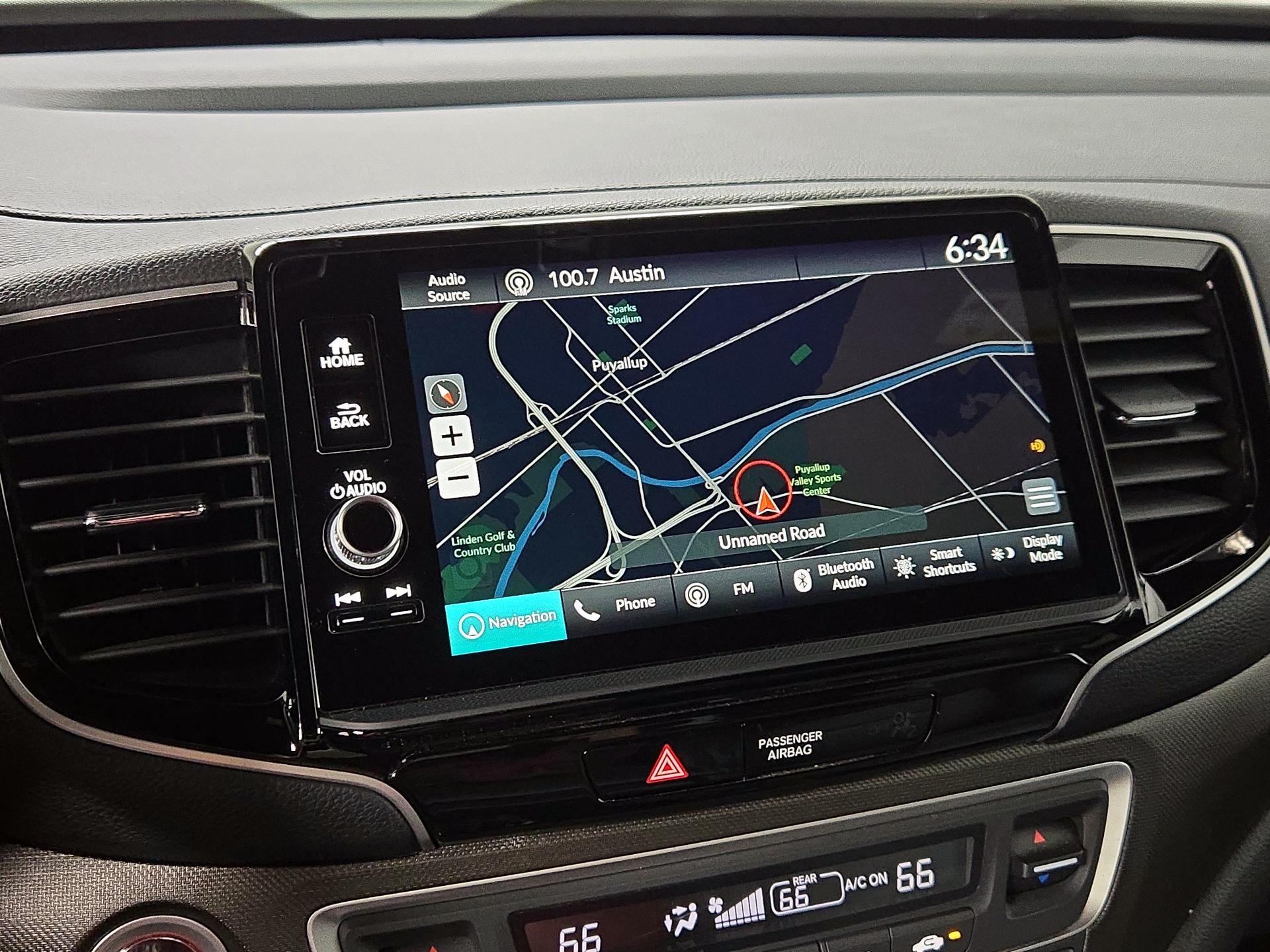 Thumbnail: 2024 Honda Ridgeline - 14