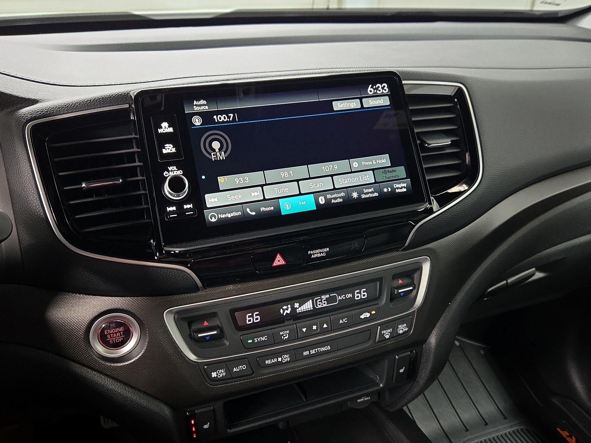 Thumbnail: 2024 Honda Ridgeline - 16