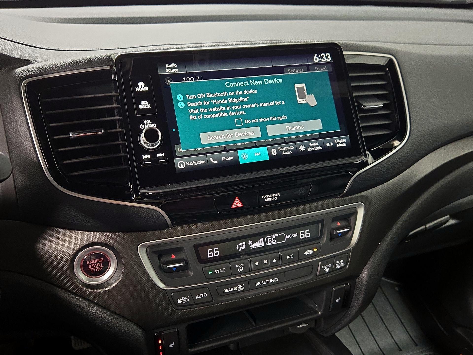 Thumbnail: 2024 Honda Ridgeline - 17