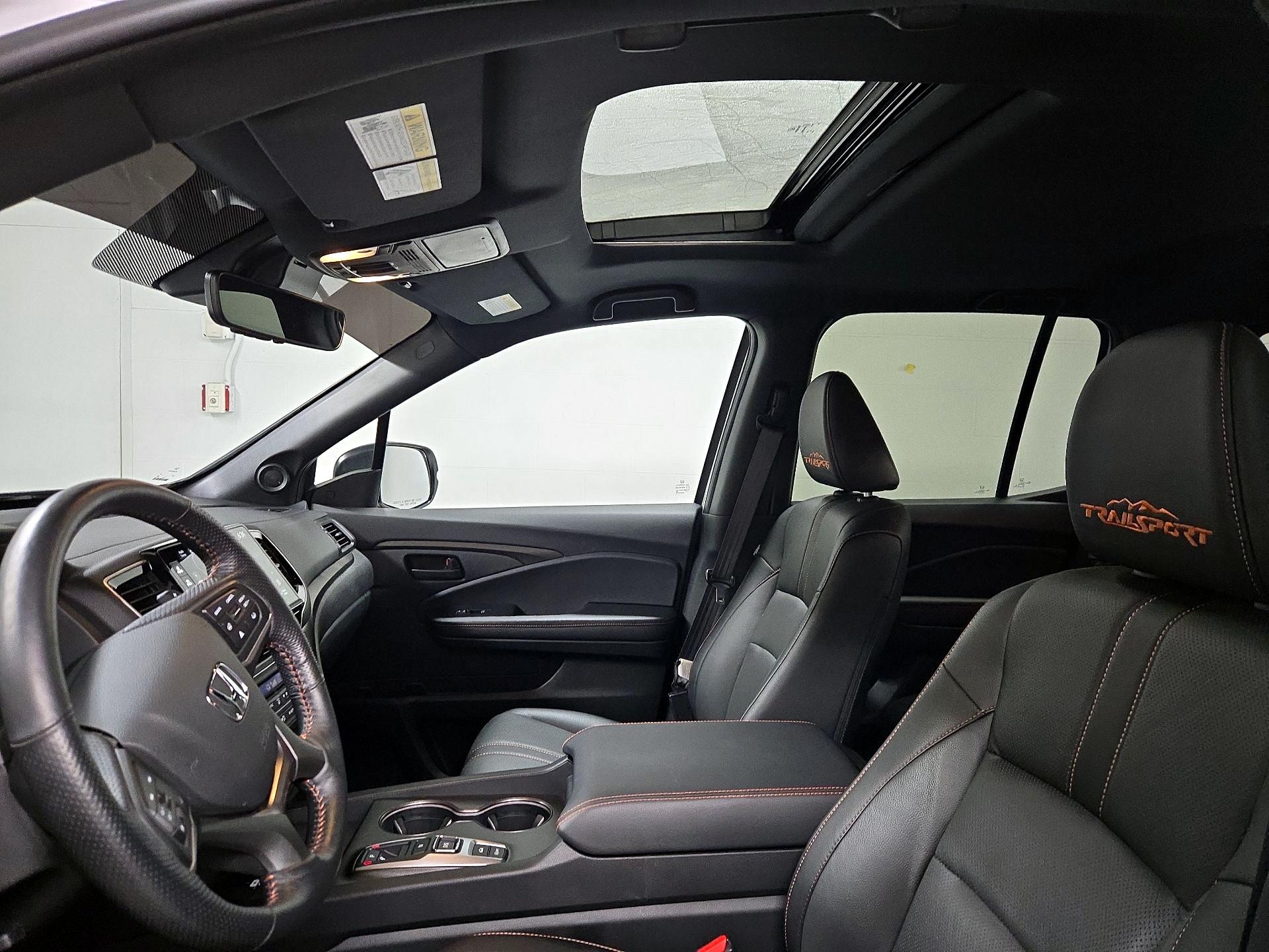 Thumbnail: 2024 Honda Ridgeline - 20