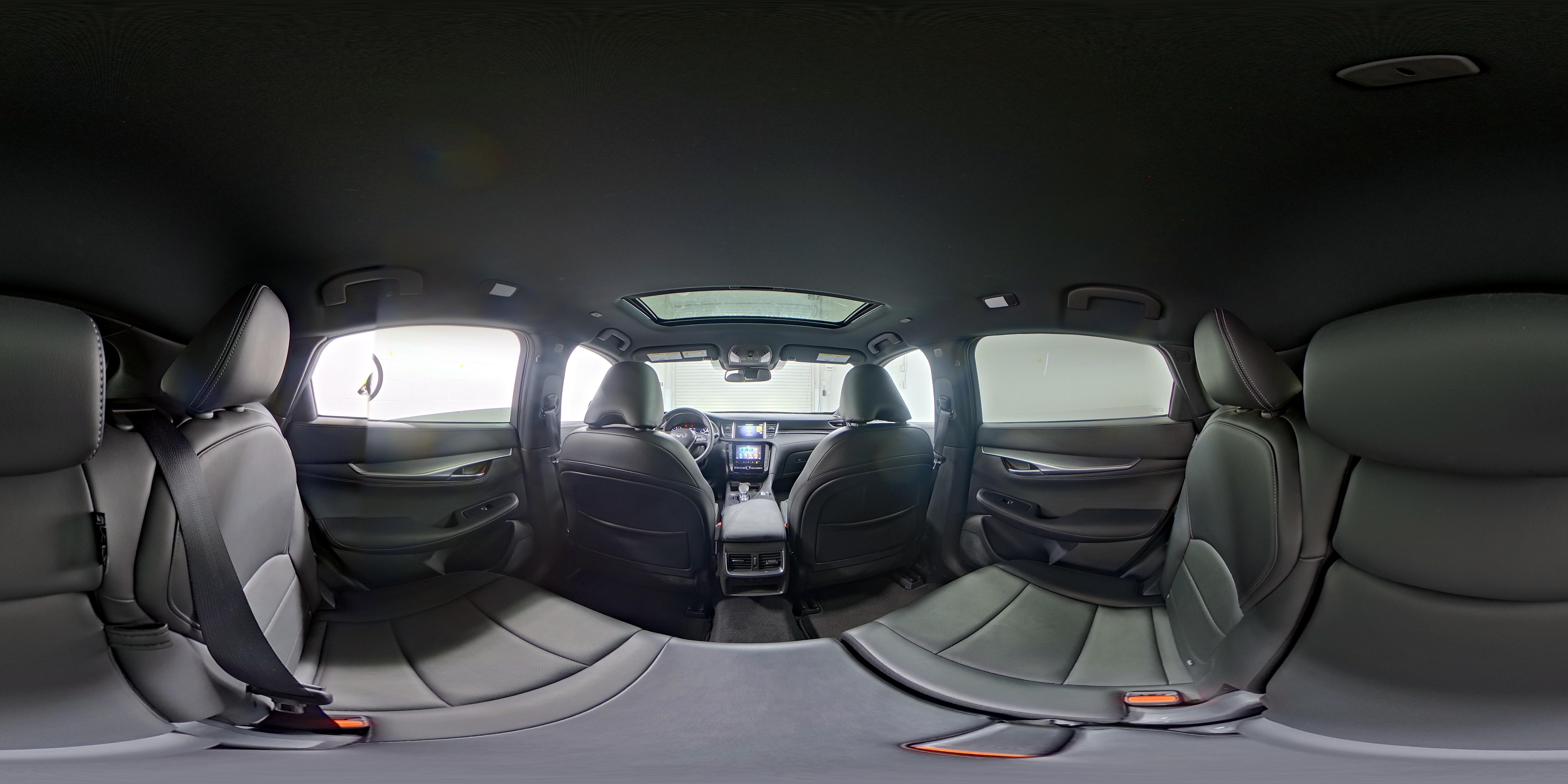 2023 INFINITI QX55 Luxe - Photo 26
