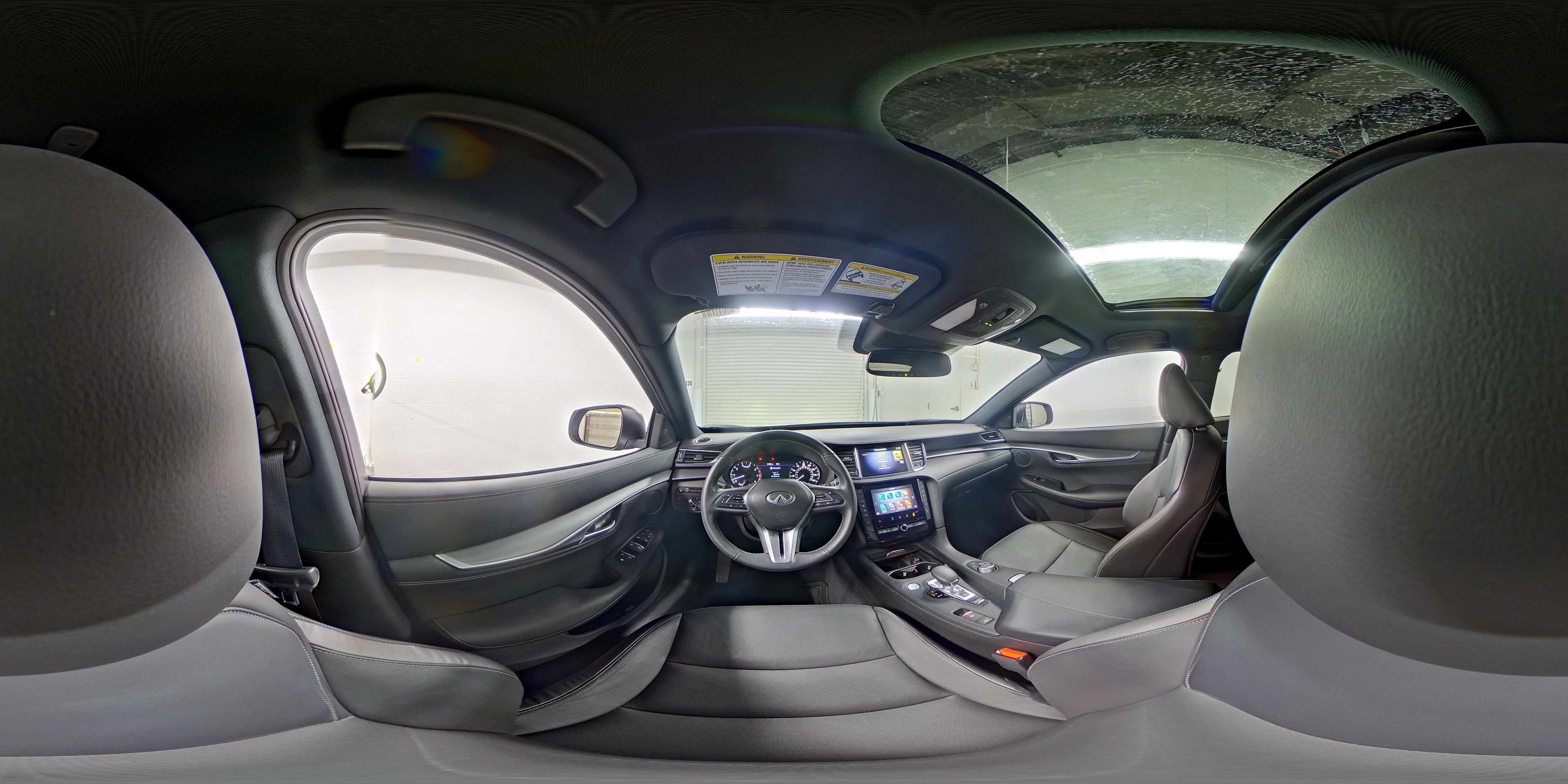2023 INFINITI QX55 Luxe - Photo 27