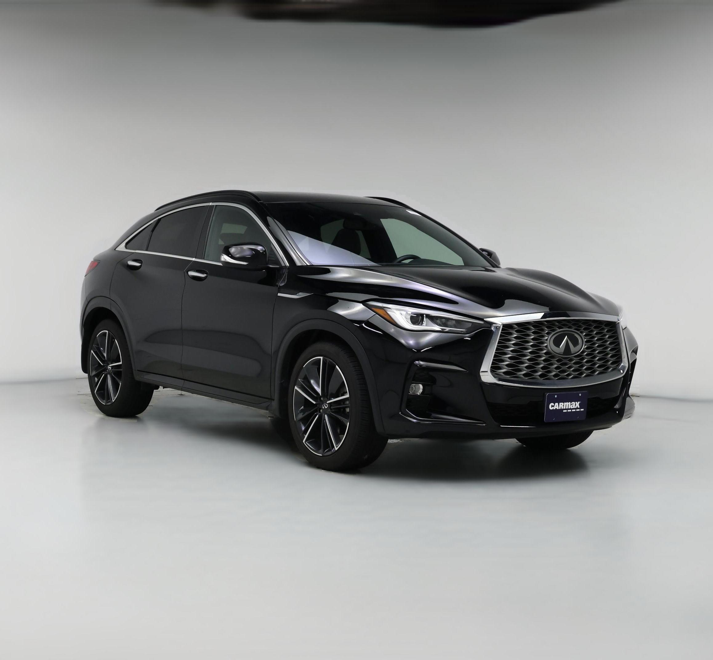 Thumbnail: 2023 INFINITI QX55 - 1