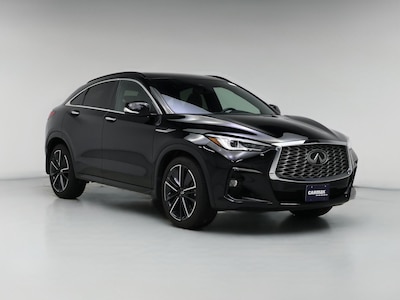 2023 Infiniti QX55 Luxe