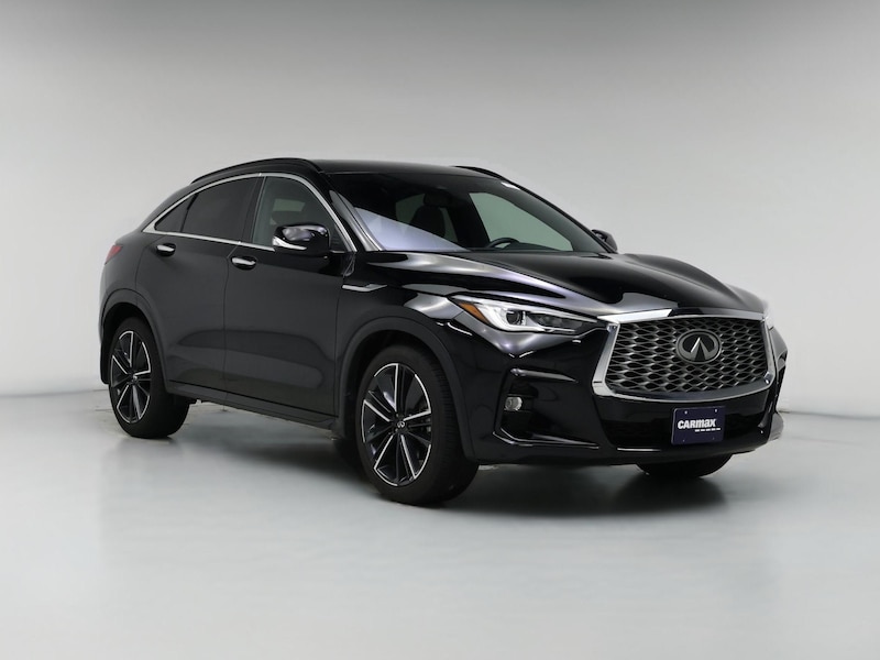 2023 INFINITI QX55 Luxe -
                  Puyallup, WA