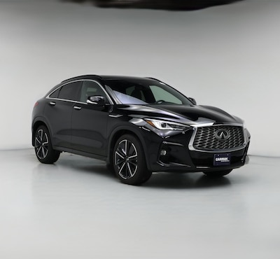2023 Infiniti QX55 Luxe