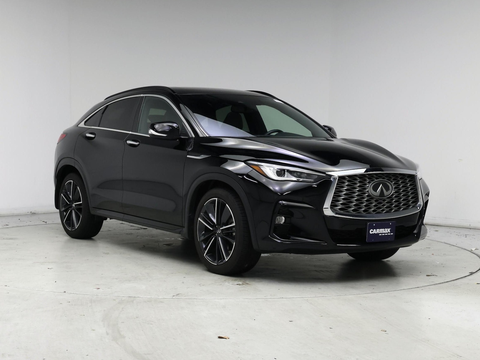 2023 INFINITI QX55 Luxe - Photo 2