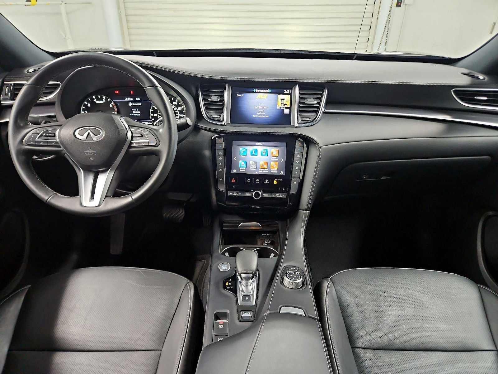 2023 INFINITI QX55 Luxe - Photo 10