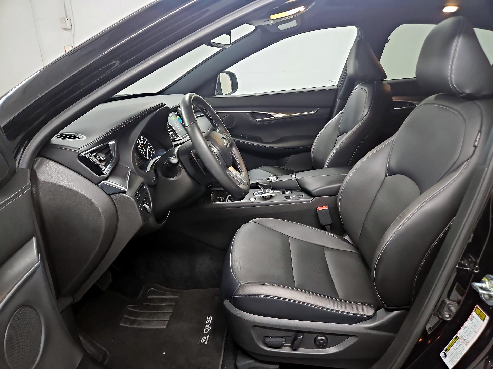 Thumbnail: 2023 INFINITI QX55 - 11