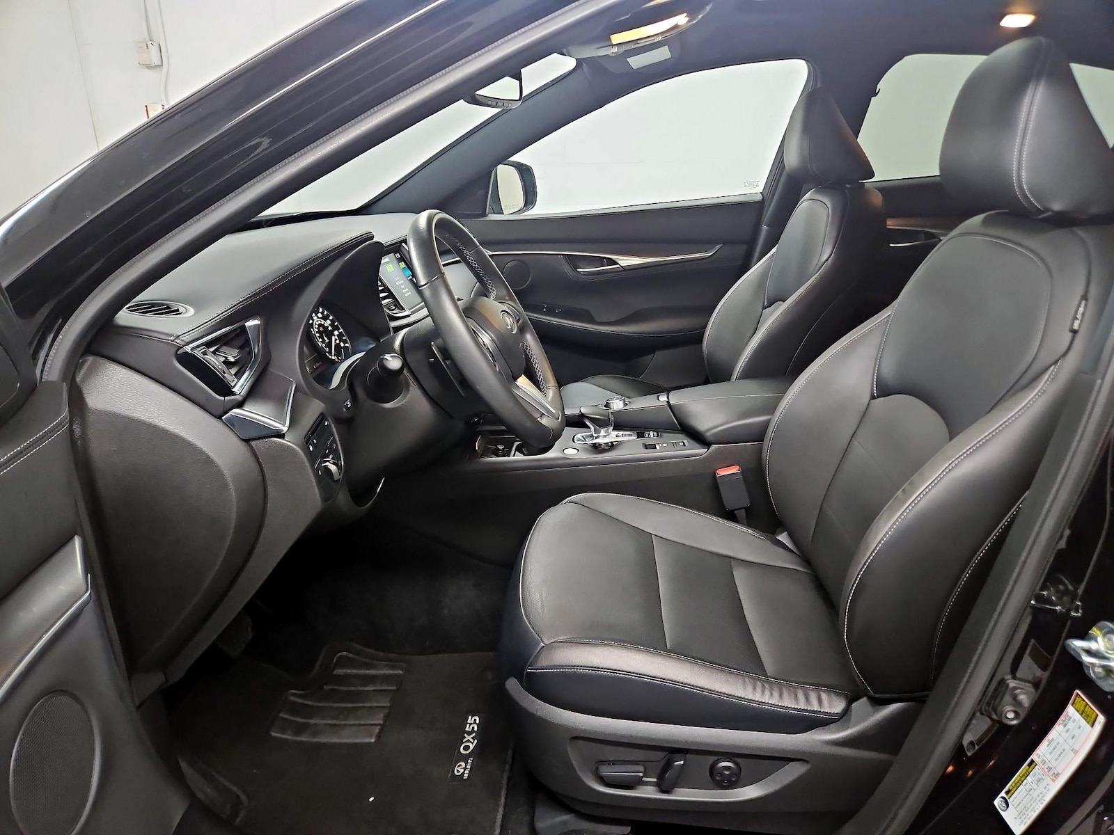 2023 INFINITI QX55 Luxe - Photo 12