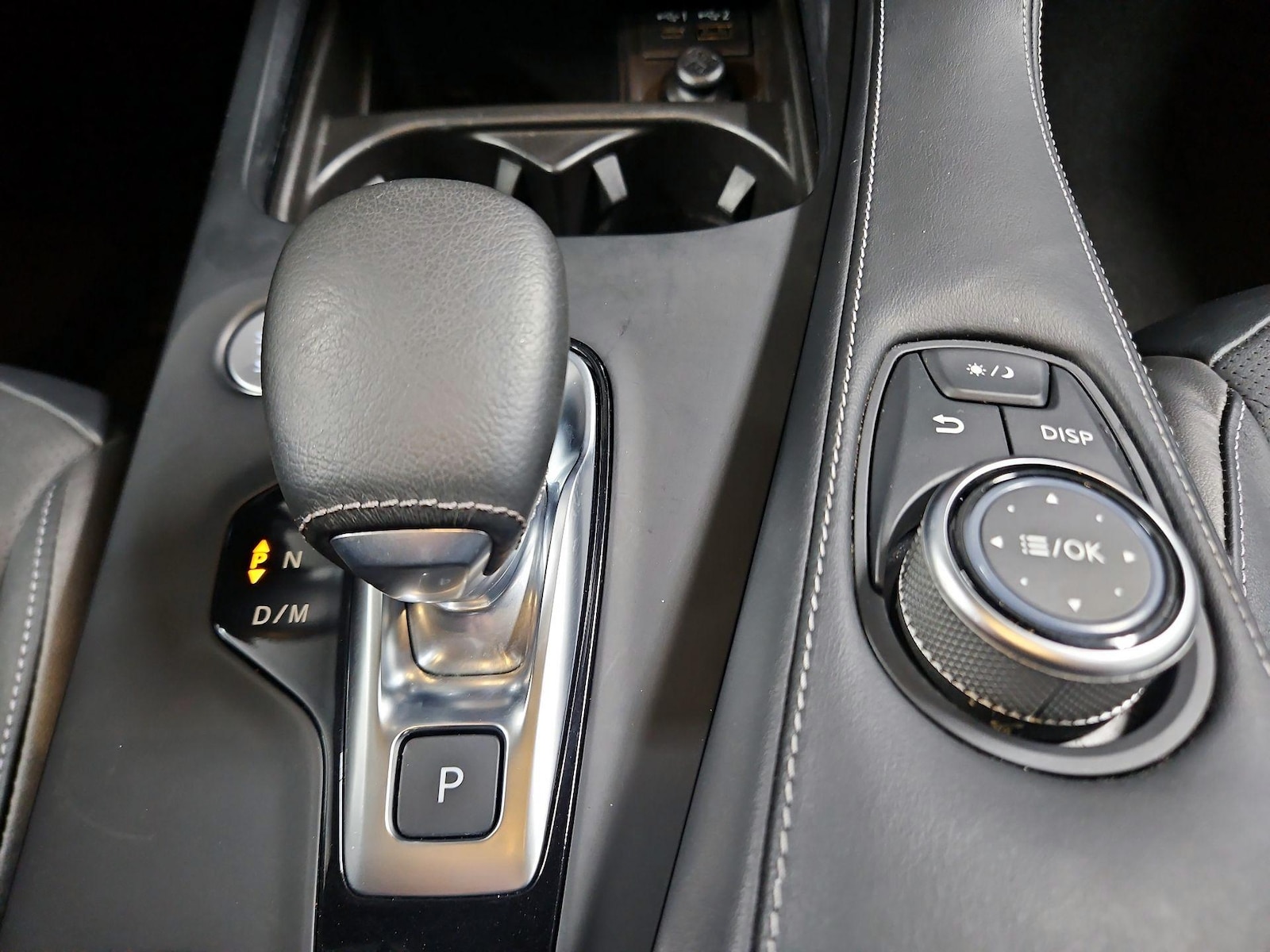 2023 INFINITI QX55 Luxe - Photo 18