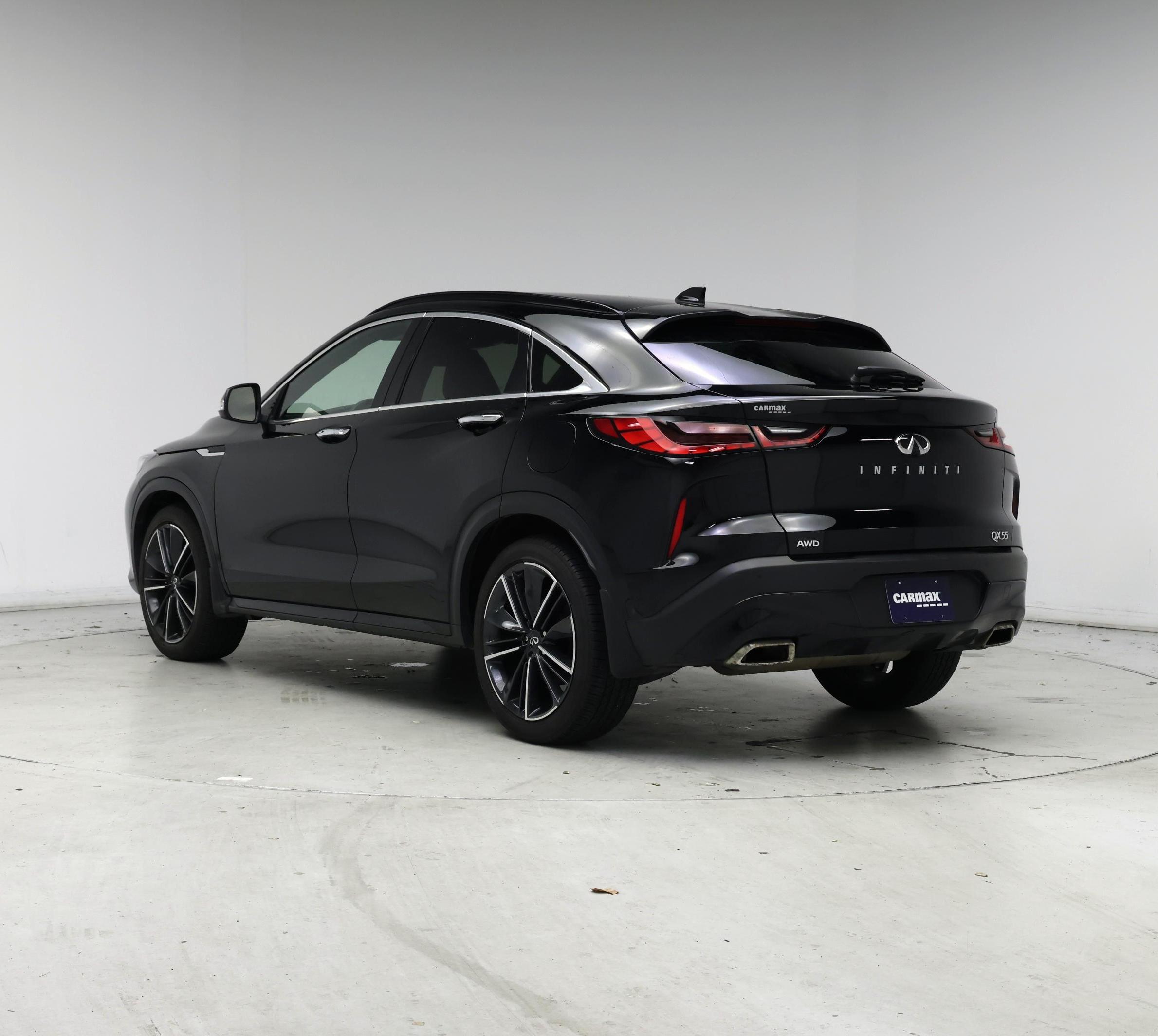 Thumbnail: 2023 INFINITI QX55 - 2