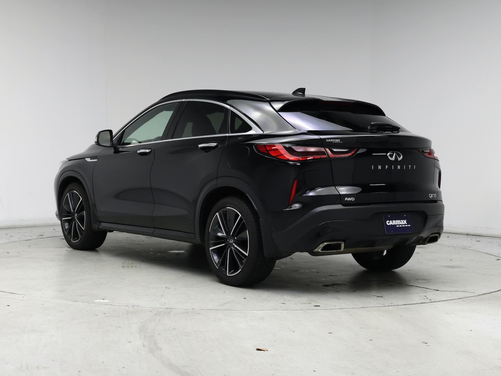 2023 INFINITI QX55 Luxe - Photo 3