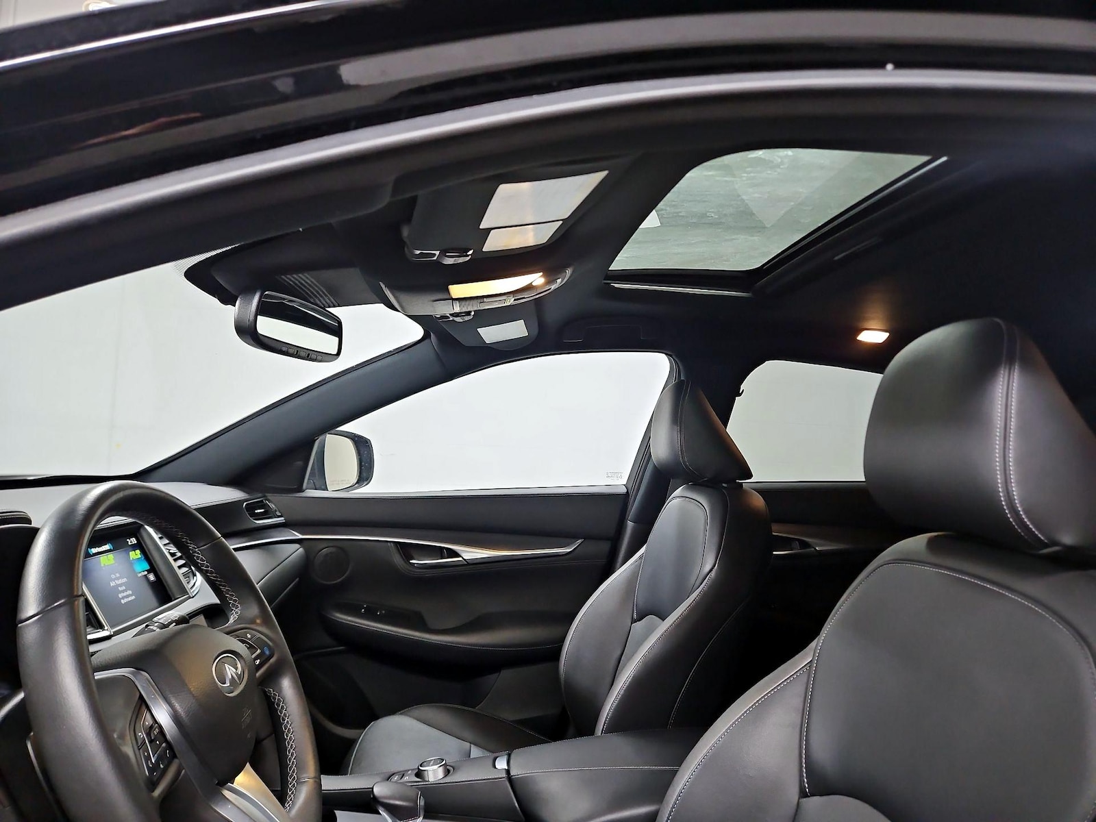2023 INFINITI QX55 Luxe - Photo 20