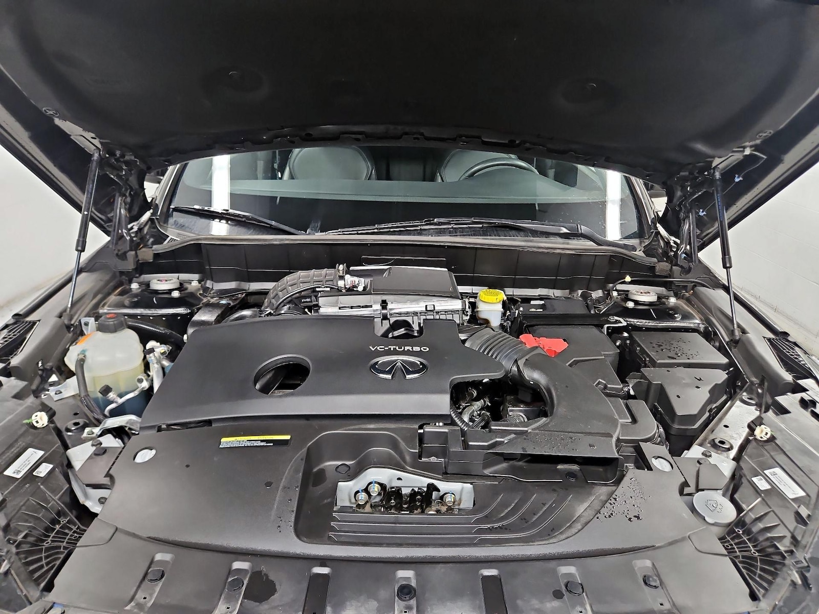 2023 INFINITI QX55 Luxe - Photo 23