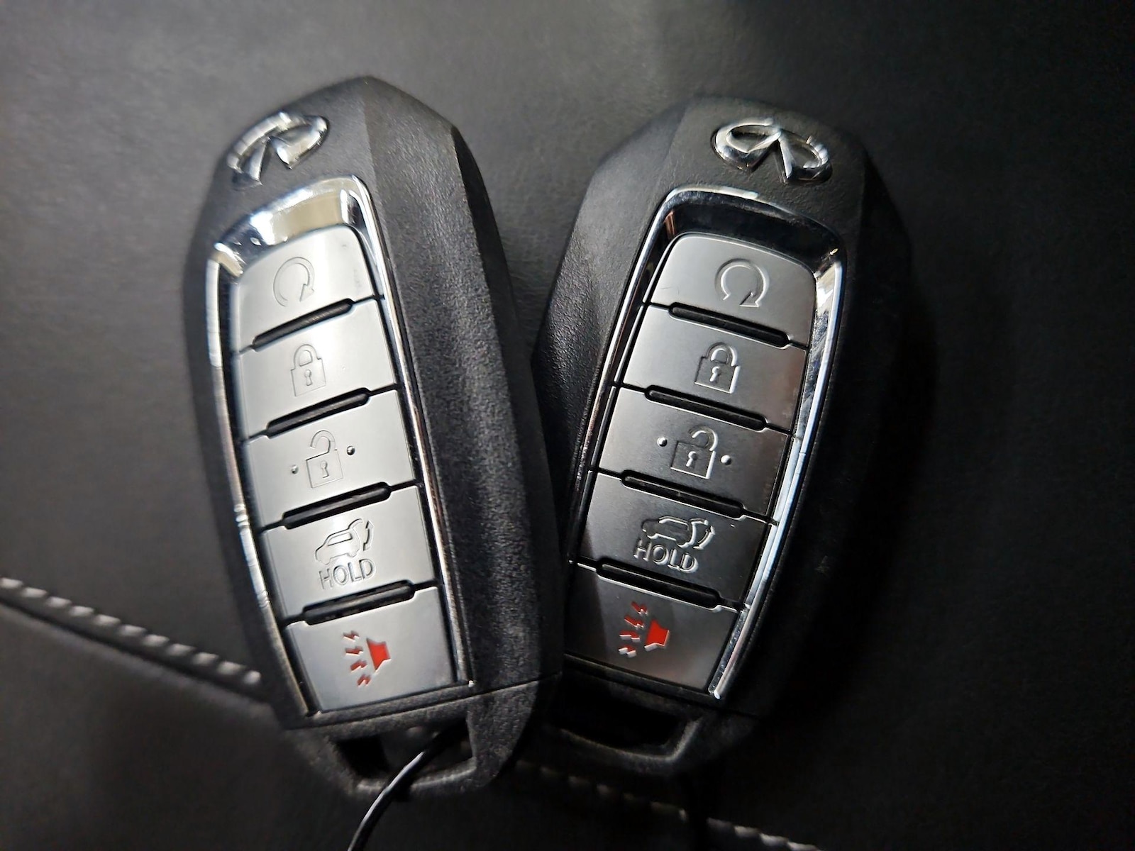 2023 INFINITI QX55 Luxe - Photo 24