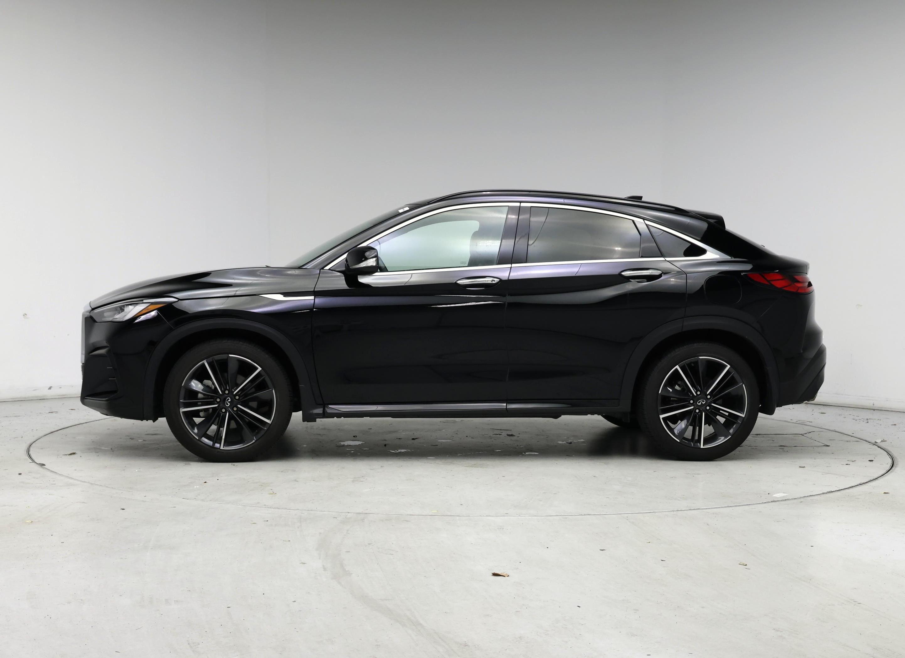 Thumbnail: 2023 INFINITI QX55 - 3