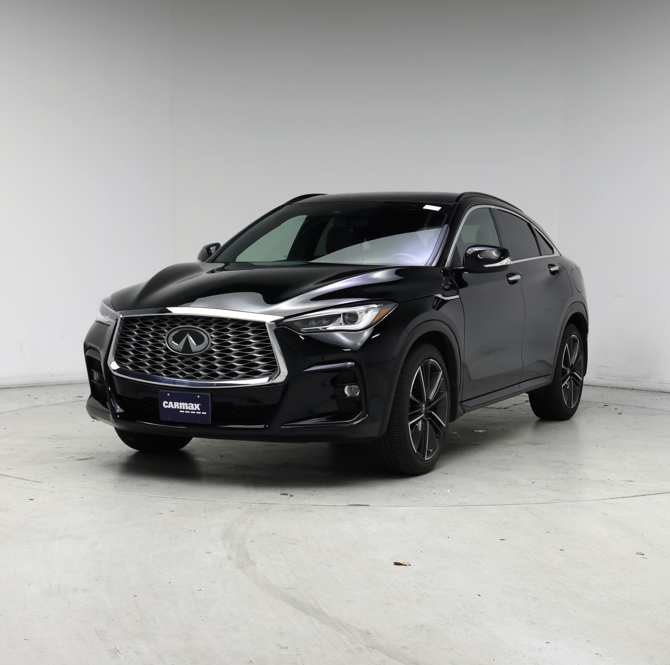 Thumbnail: 2023 INFINITI QX55 - 4