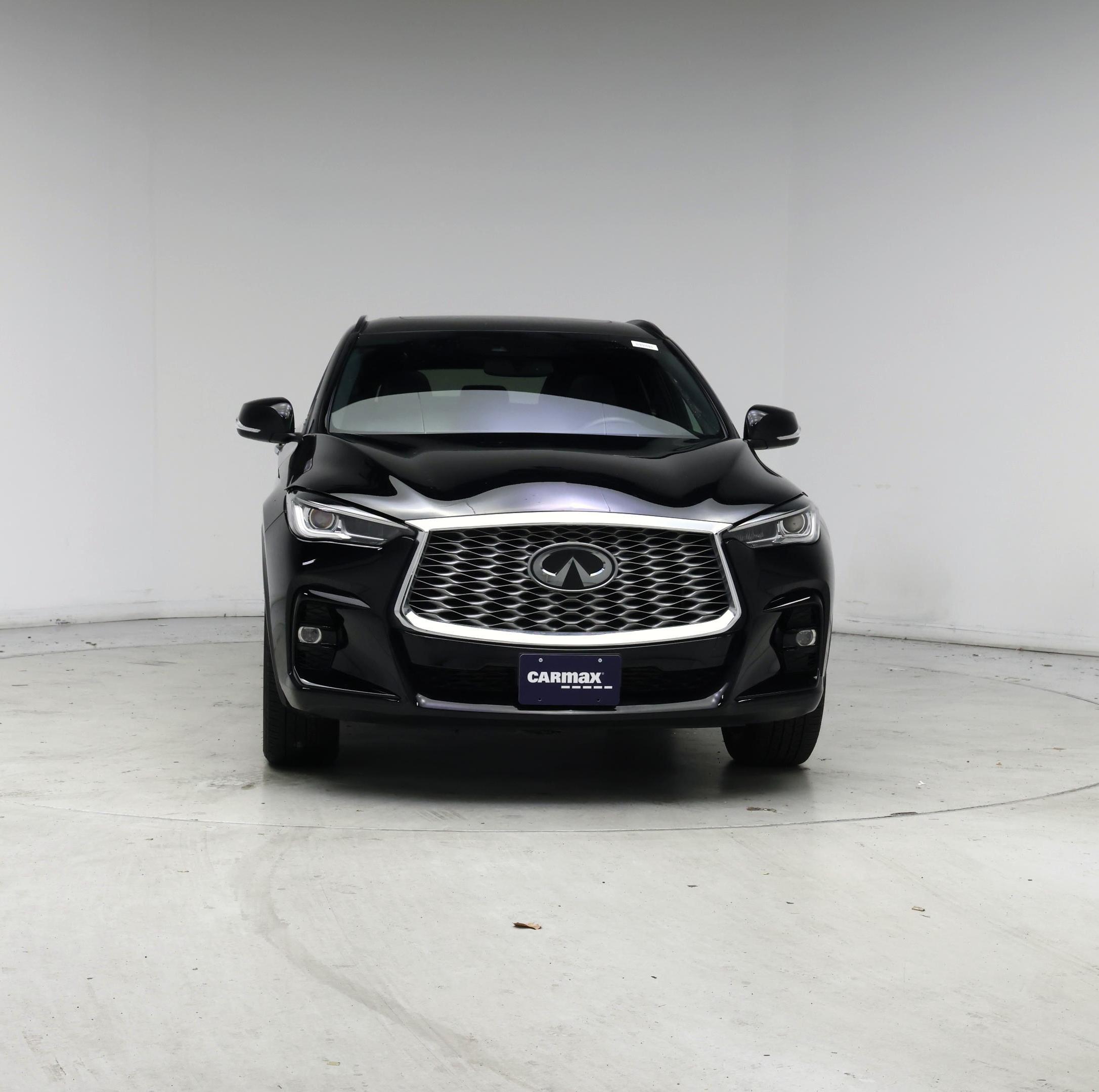 Thumbnail: 2023 INFINITI QX55 - 5