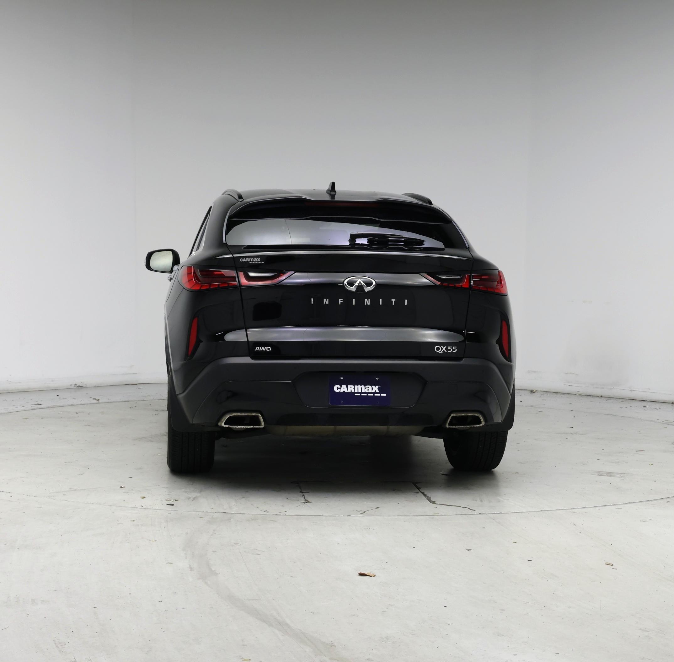 Thumbnail: 2023 INFINITI QX55 - 6