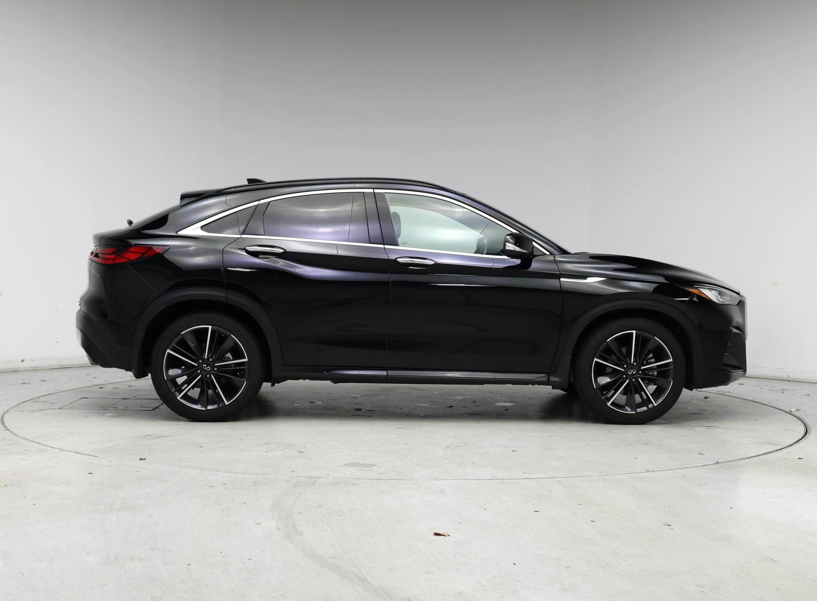 Thumbnail: 2023 INFINITI QX55 - 7