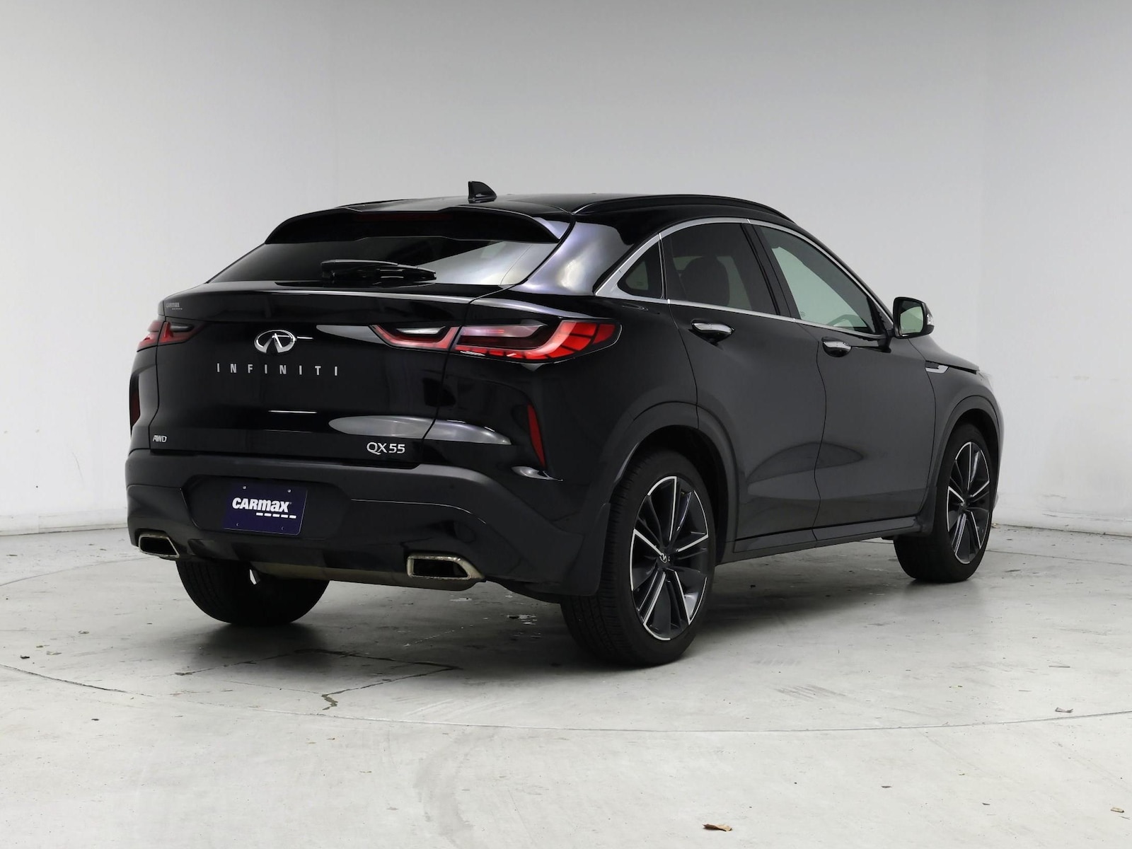 2023 INFINITI QX55 Luxe - Photo 9