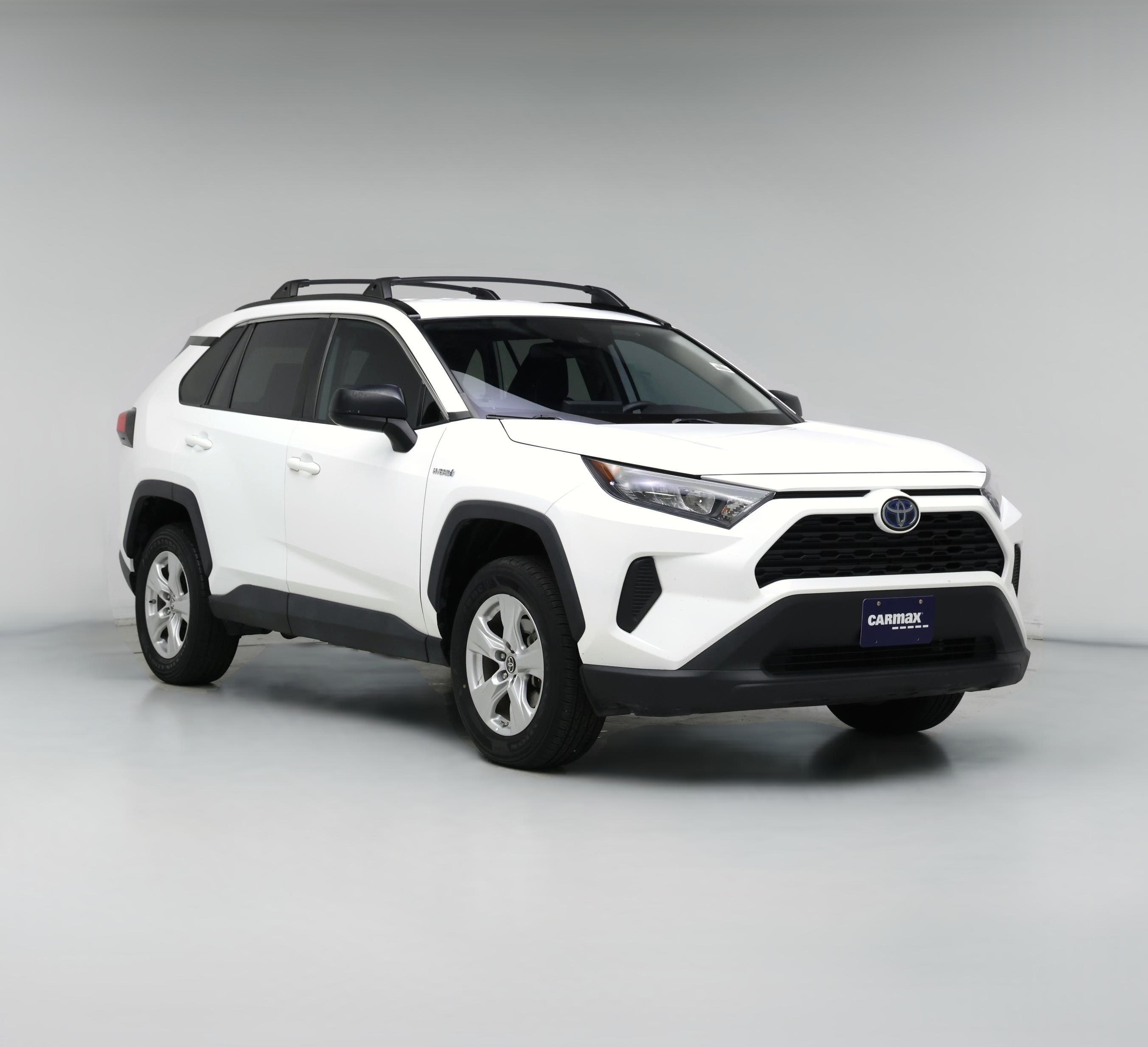 Thumbnail: 2021 Toyota RAV4 - 1