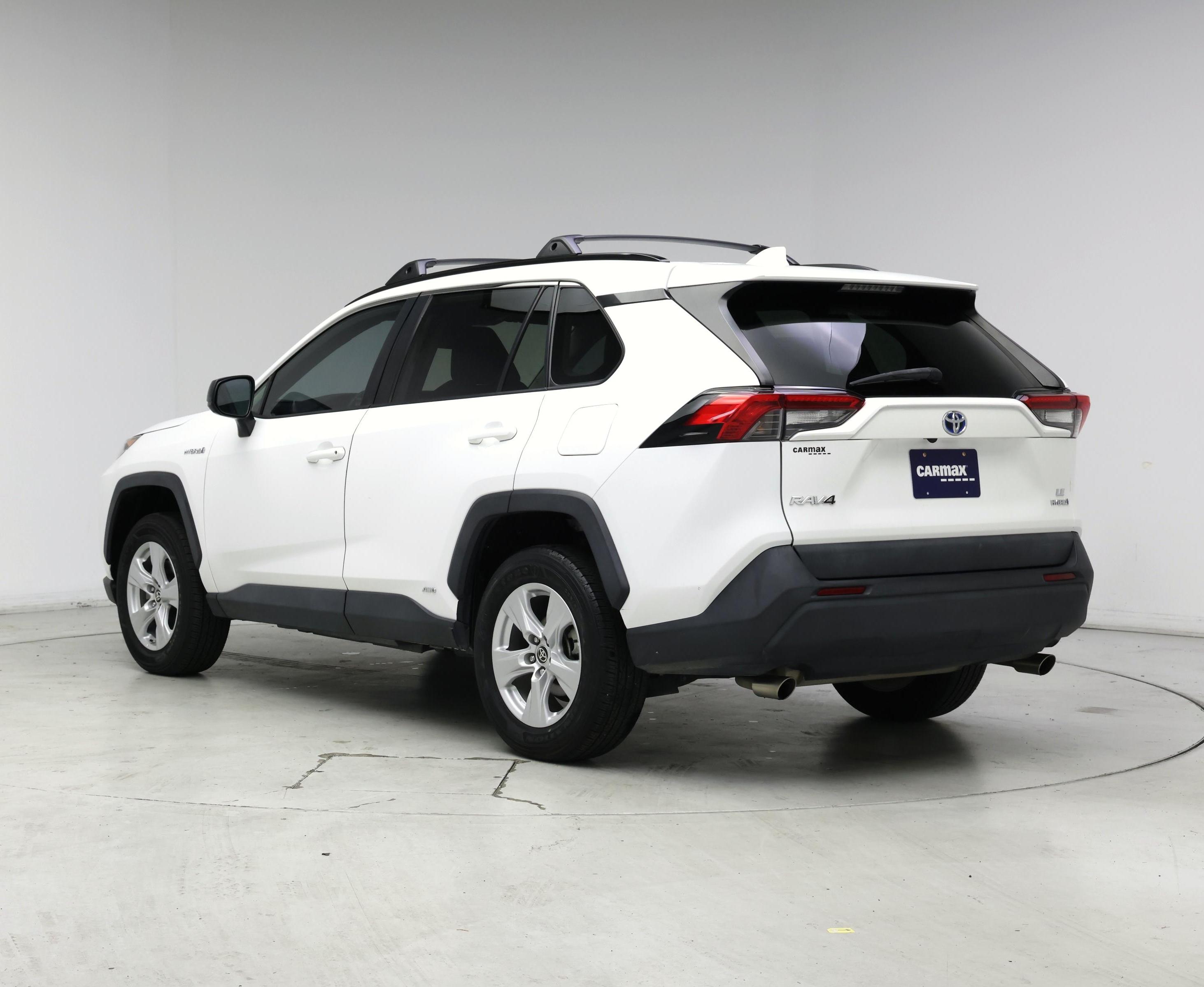Thumbnail: 2021 Toyota RAV4 - 2