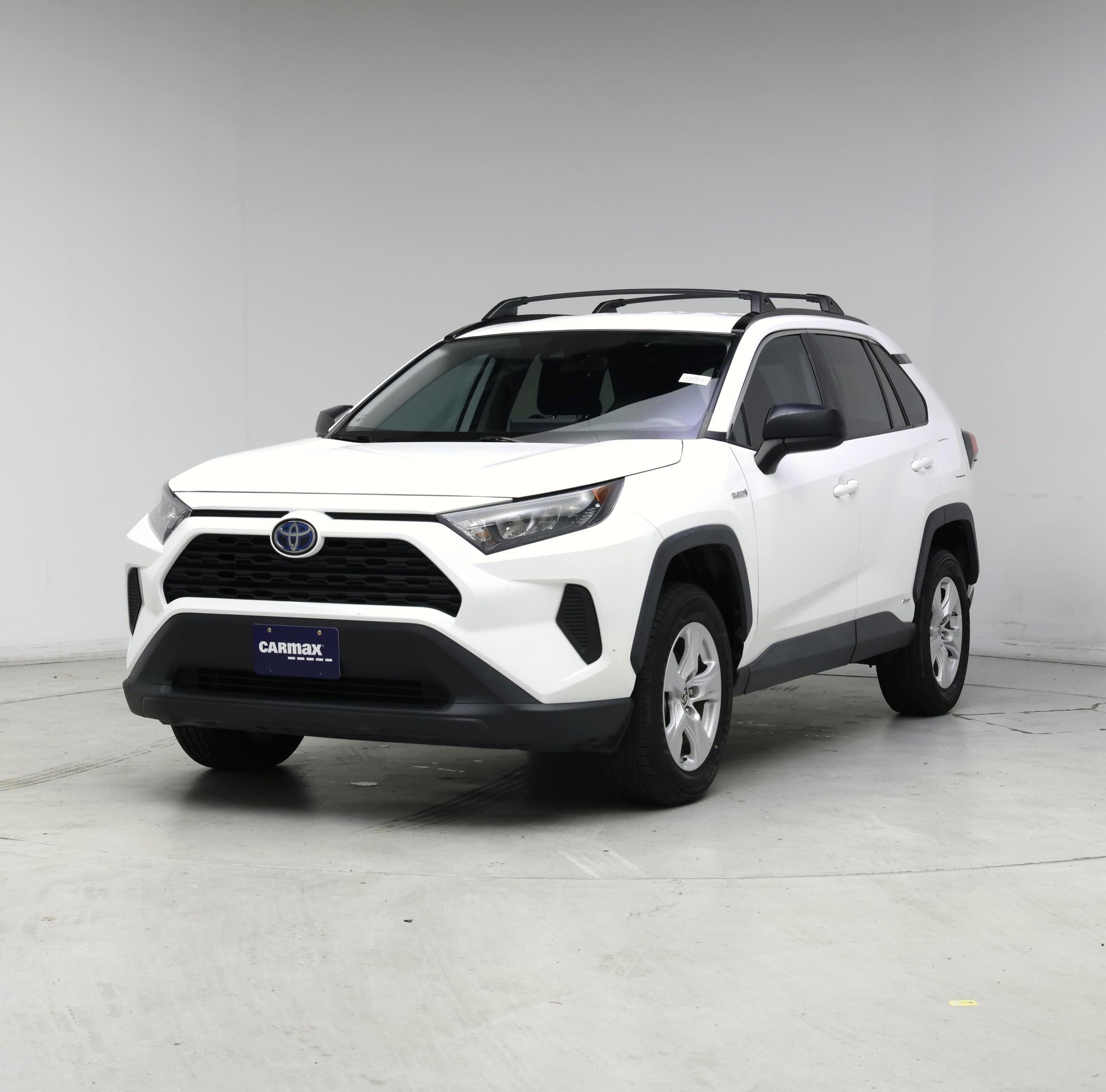 Thumbnail: 2021 Toyota RAV4 - 4