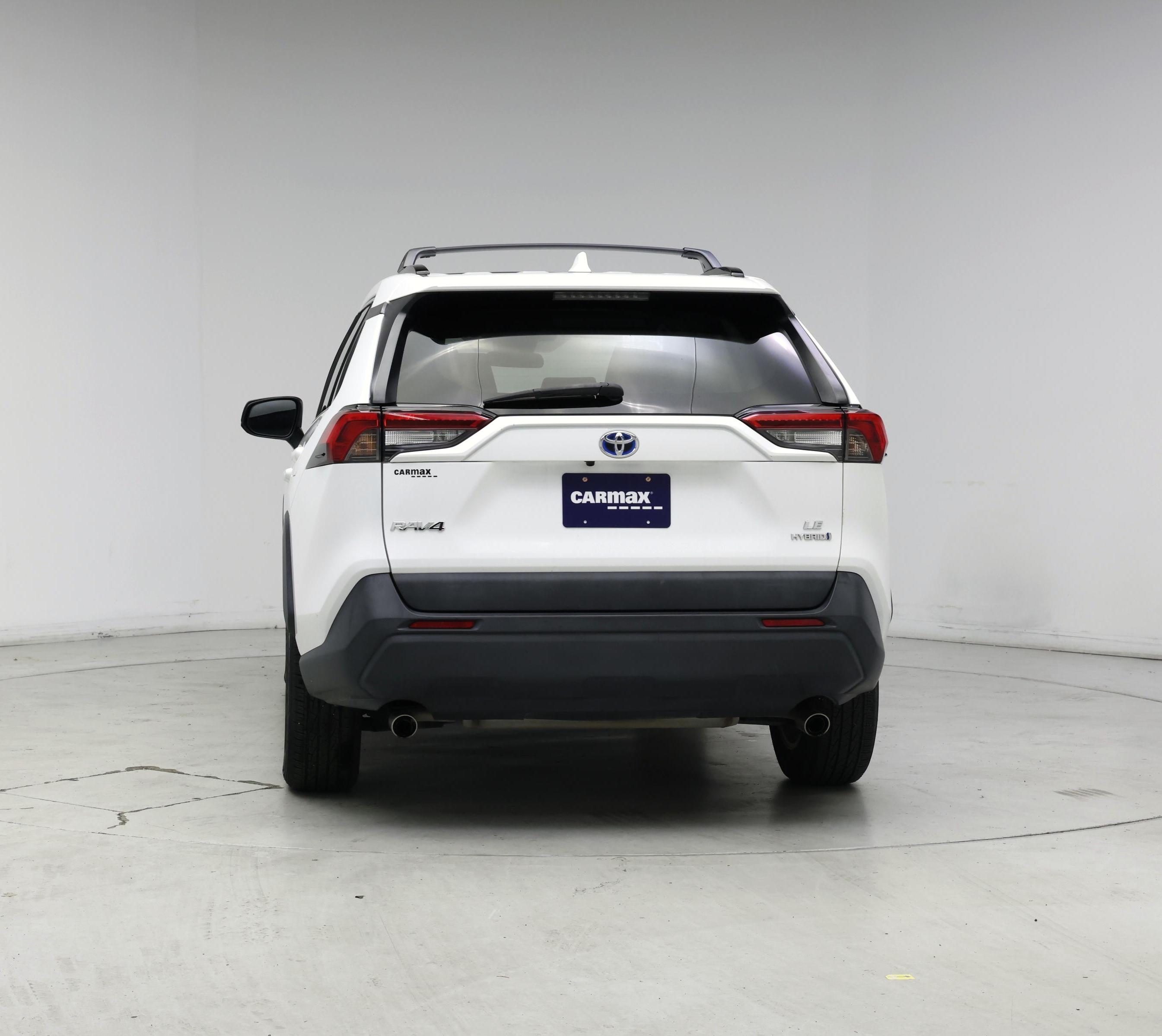 Thumbnail: 2021 Toyota RAV4 - 6