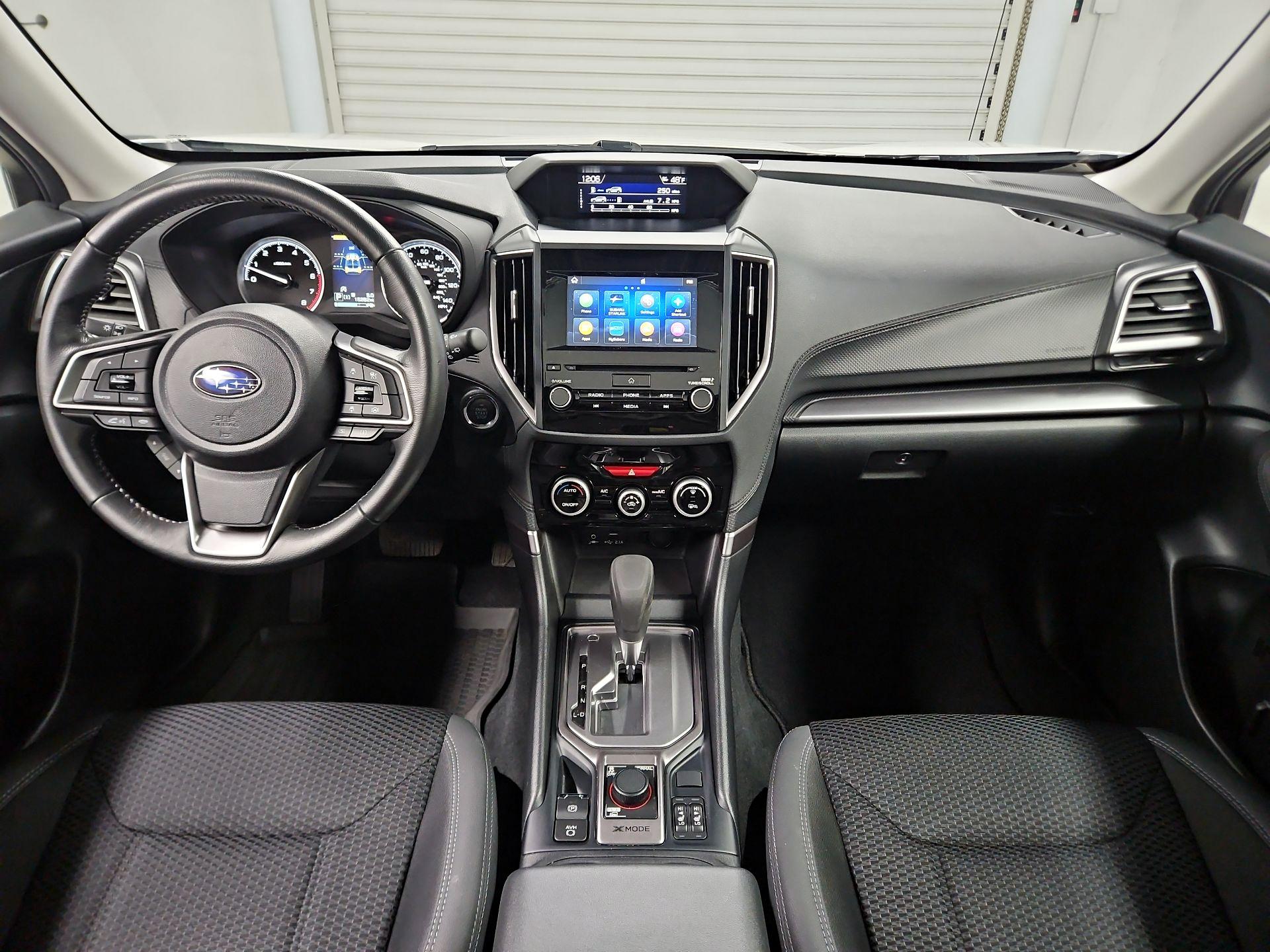 Thumbnail: 2021 Subaru Forester - 9