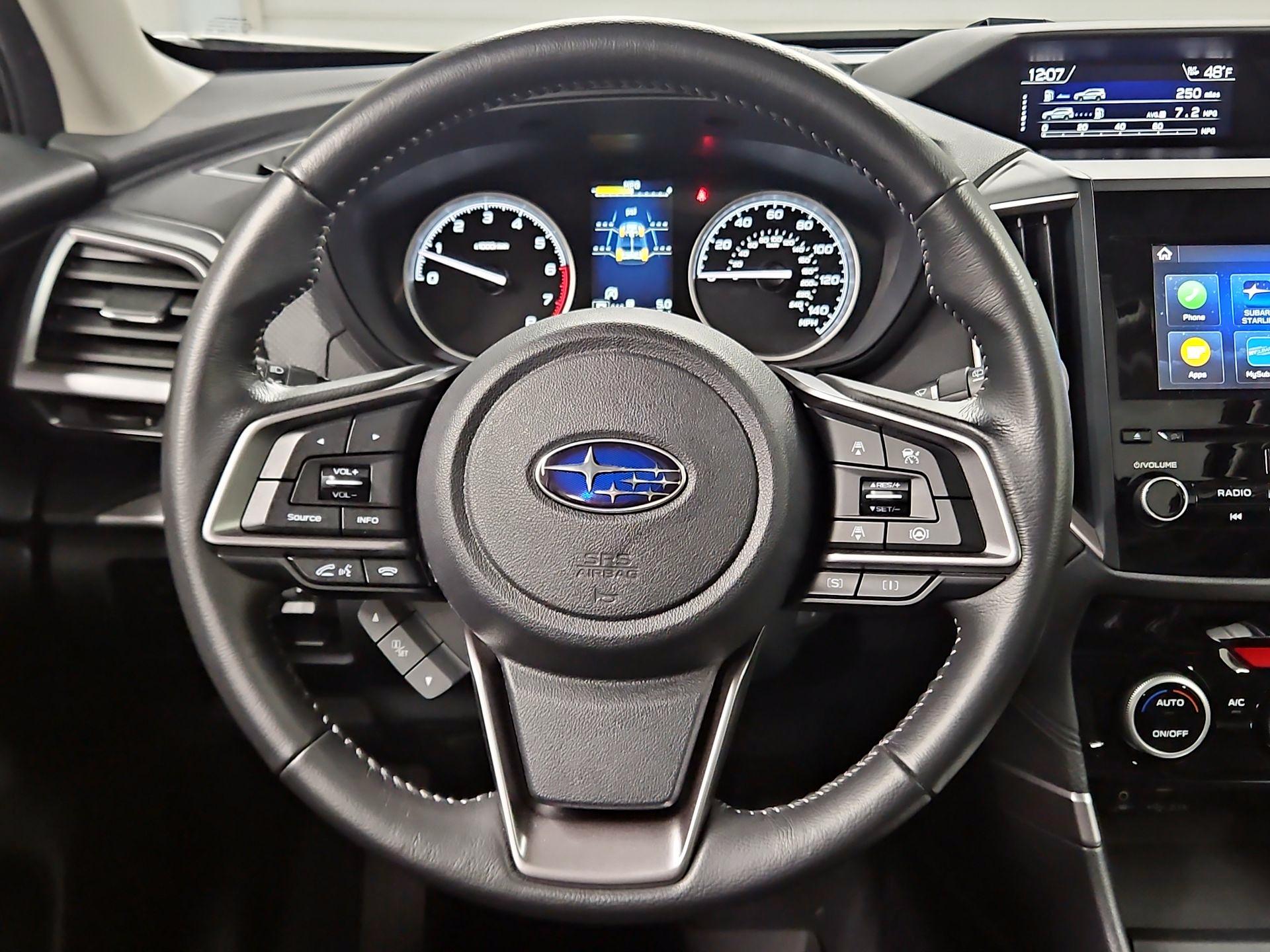 Thumbnail: 2021 Subaru Forester - 10