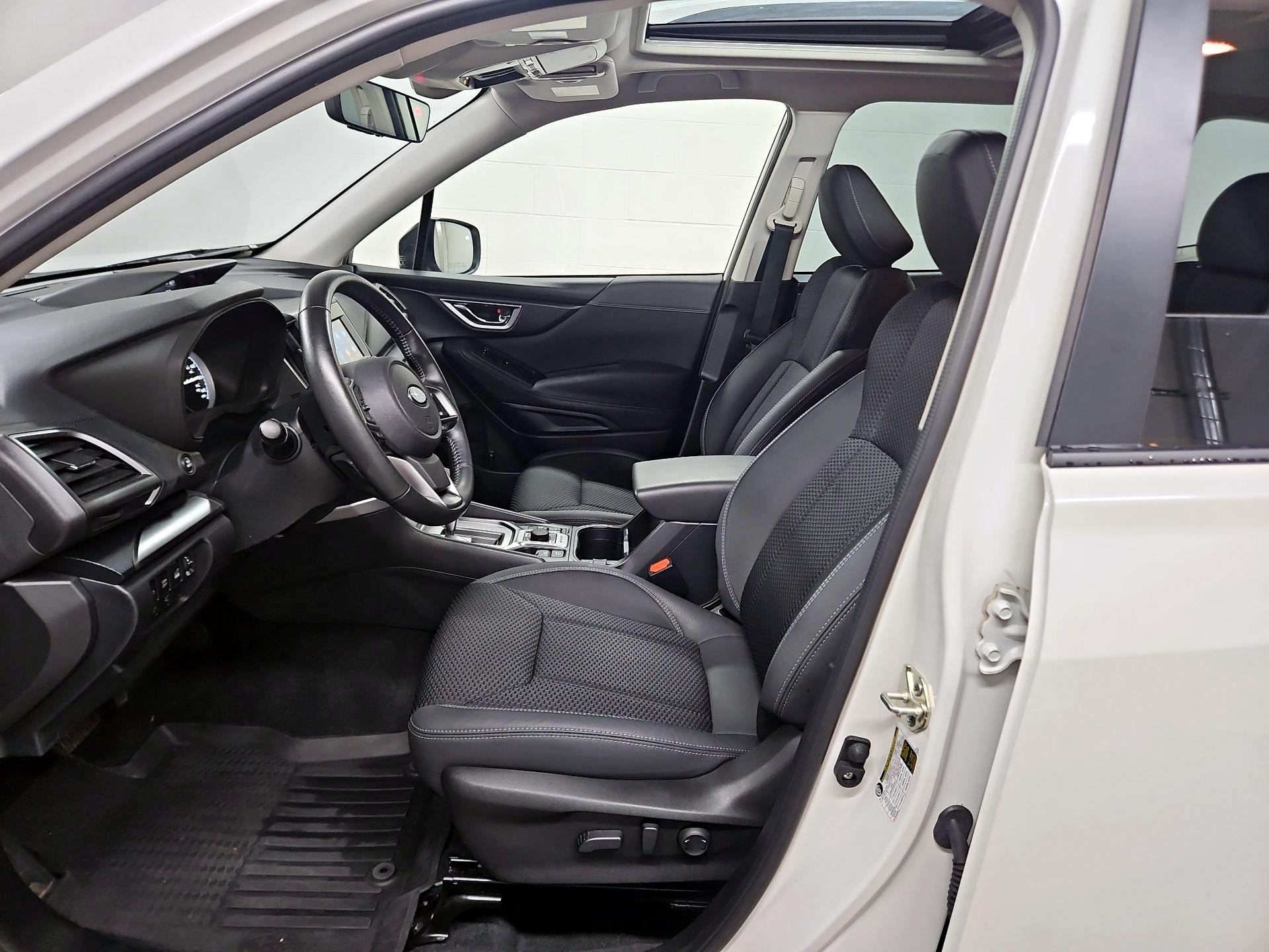 Thumbnail: 2021 Subaru Forester - 11