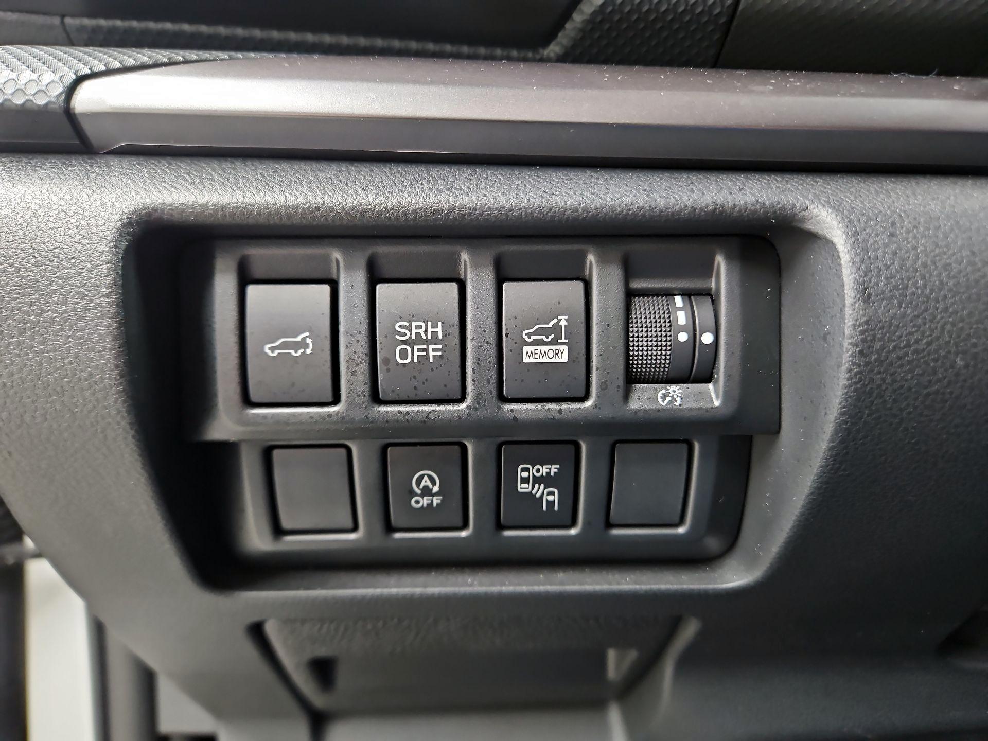 Thumbnail: 2021 Subaru Forester - 13