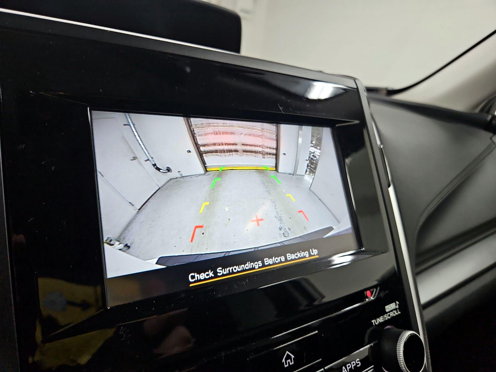 Thumbnail: 2021 Subaru Forester - 14