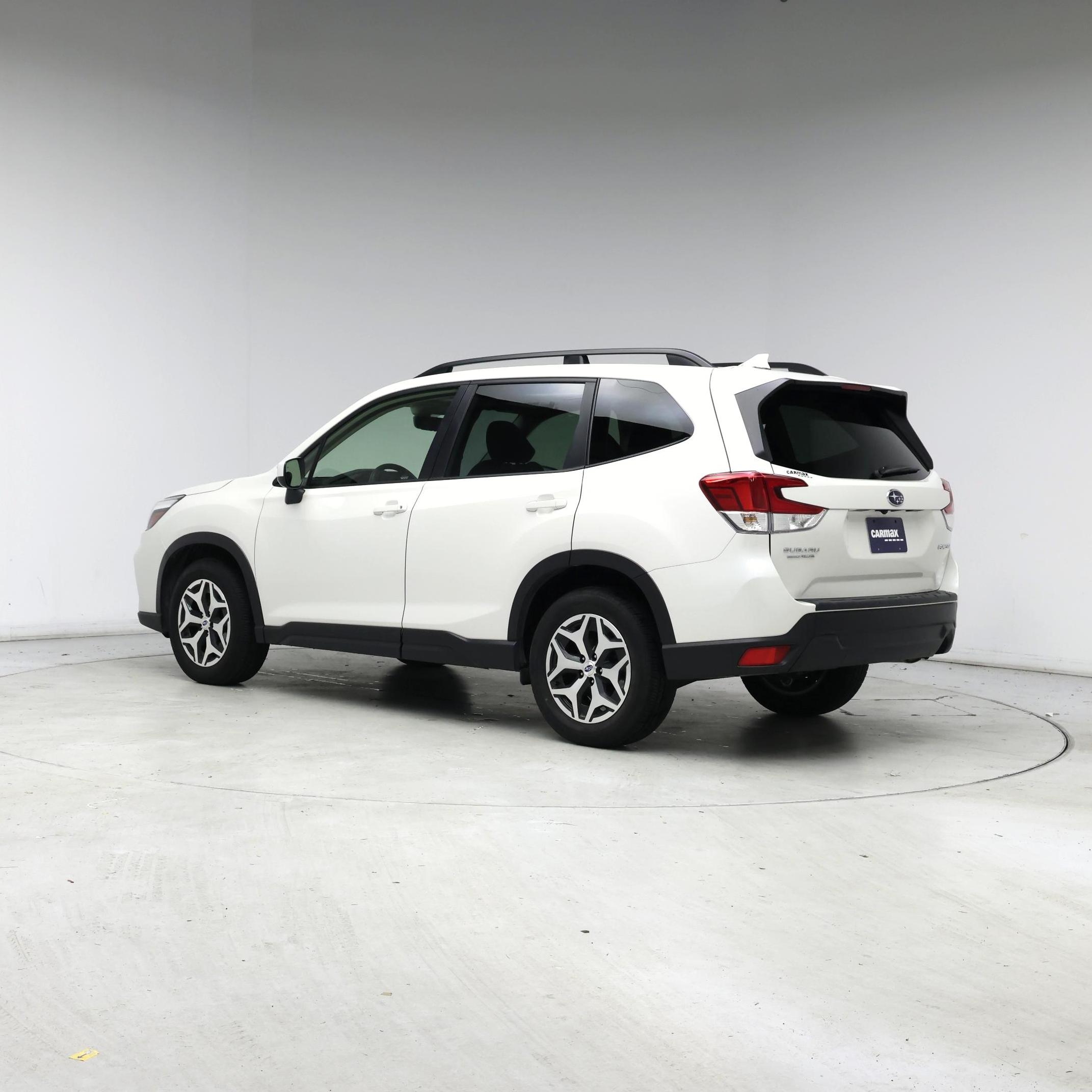 Thumbnail: 2021 Subaru Forester - 2