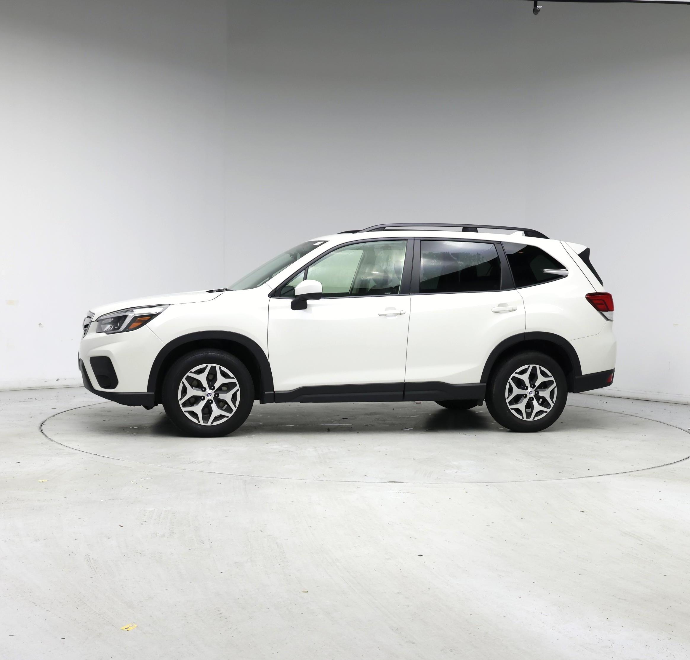 Thumbnail: 2021 Subaru Forester - 3