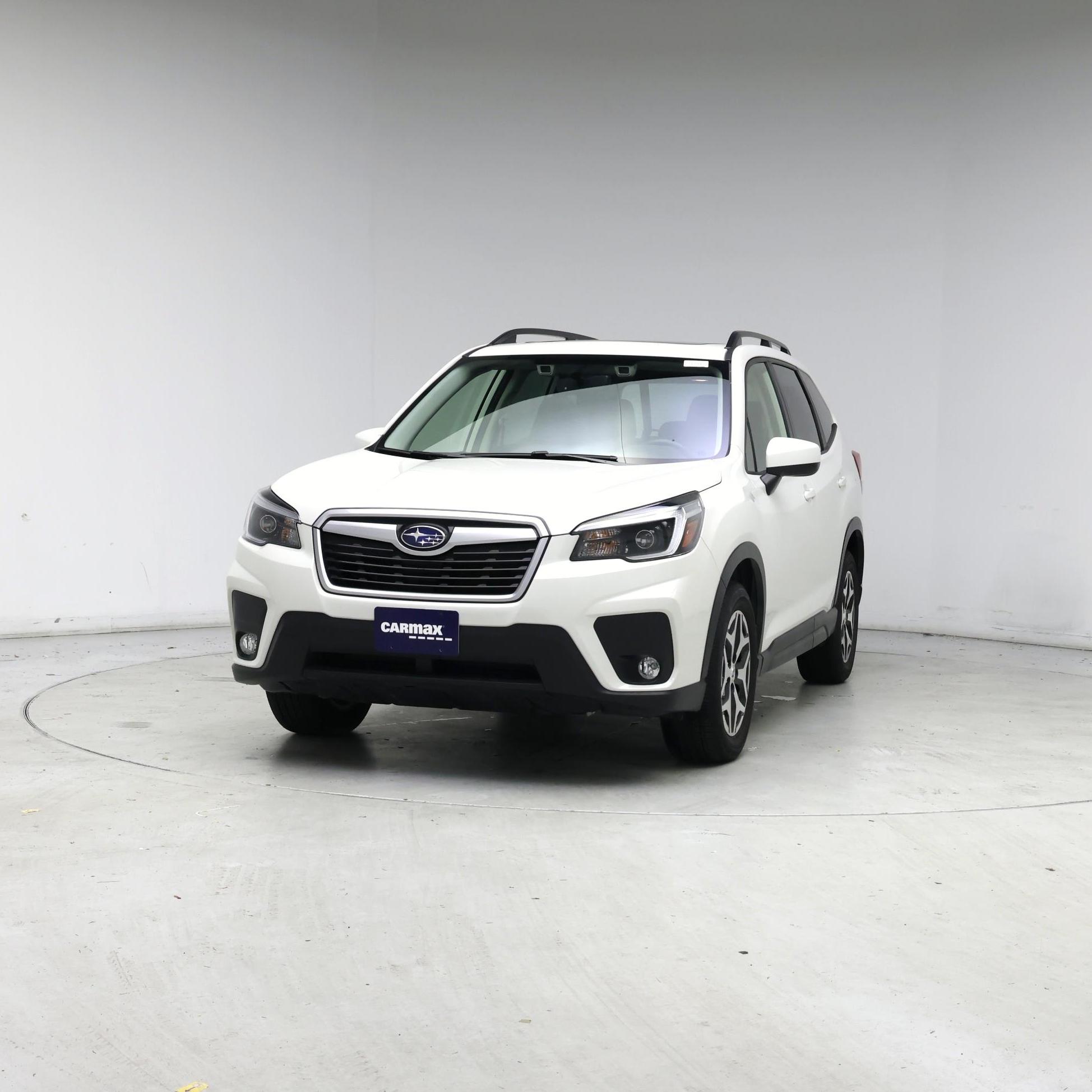 Thumbnail: 2021 Subaru Forester - 4