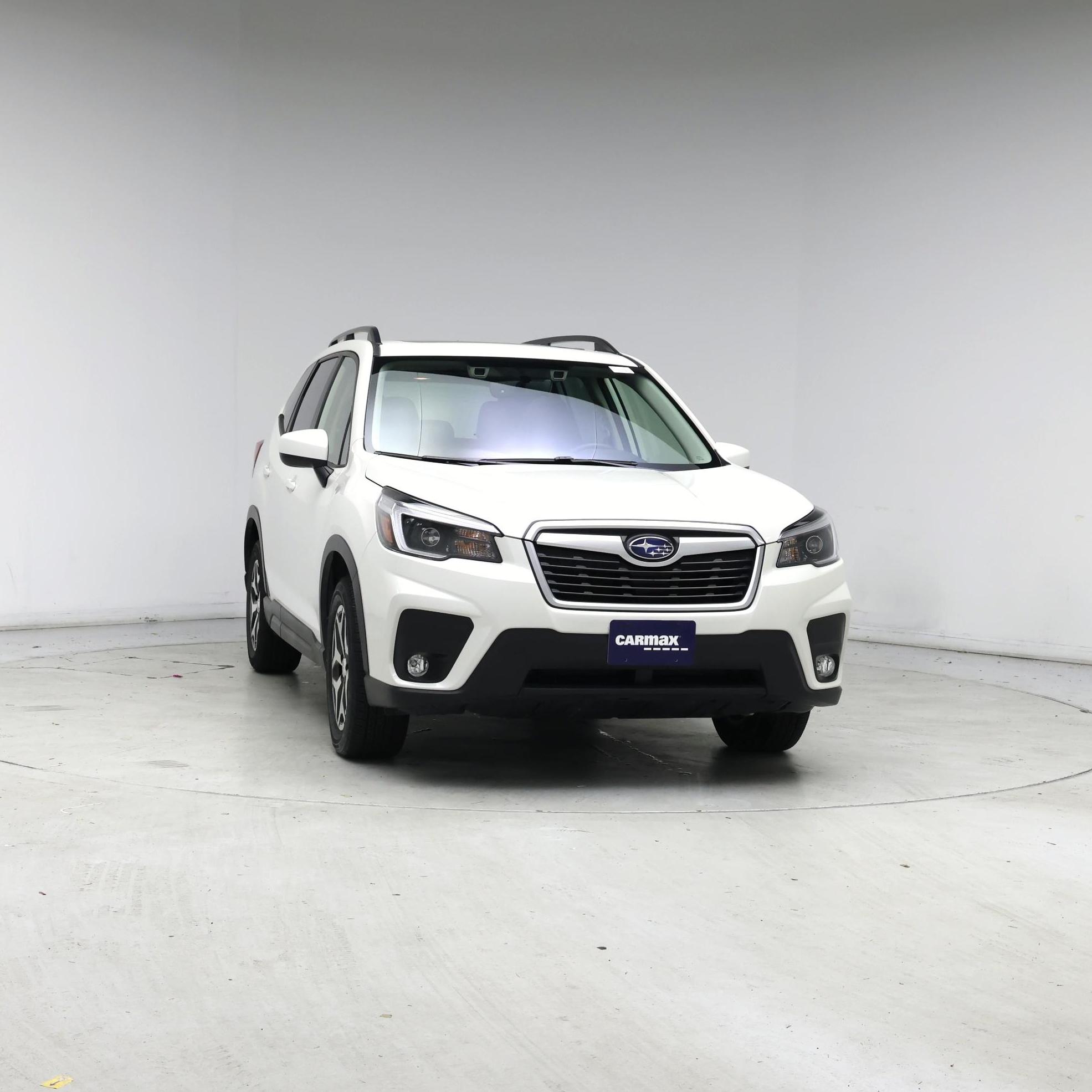 Thumbnail: 2021 Subaru Forester - 5