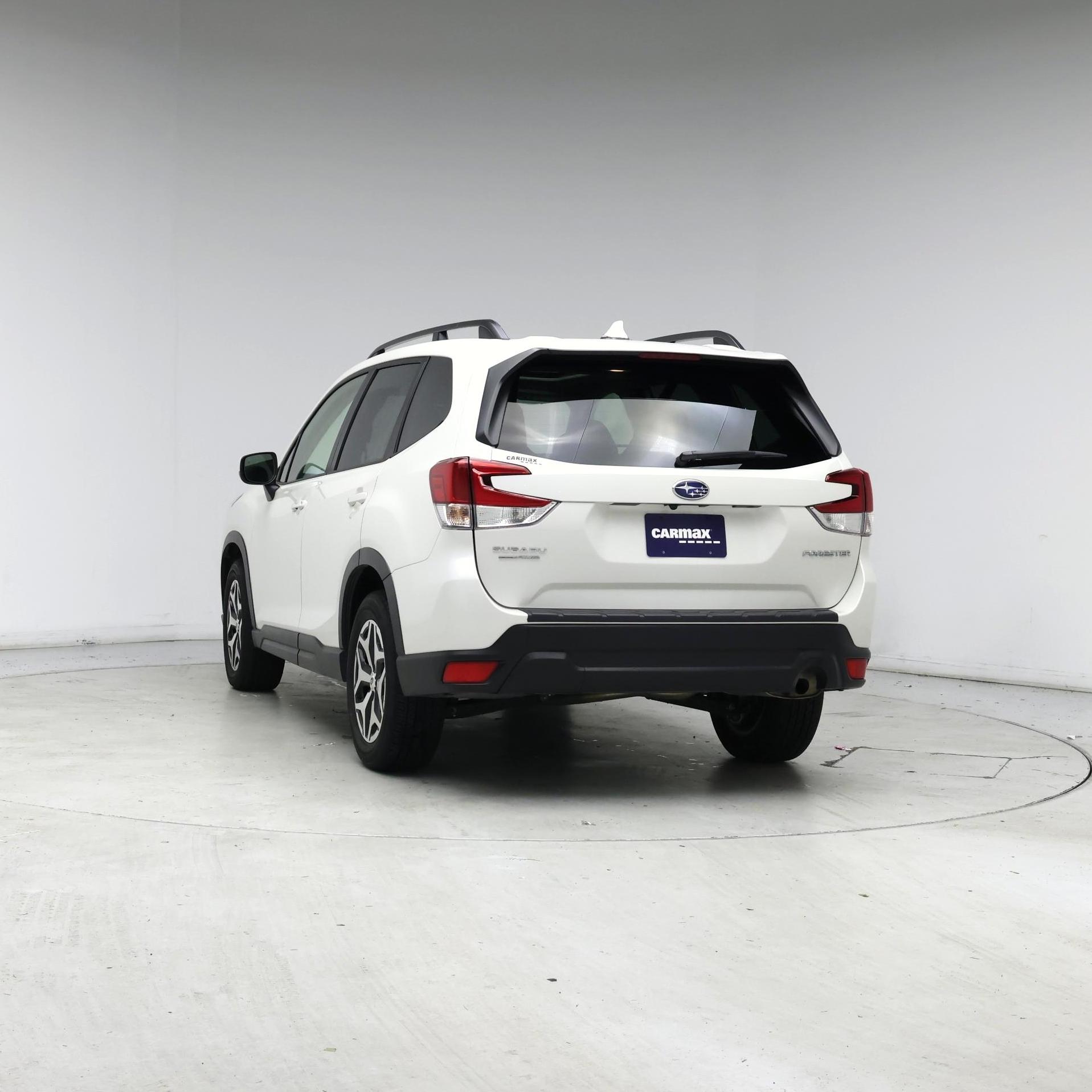 Thumbnail: 2021 Subaru Forester - 6