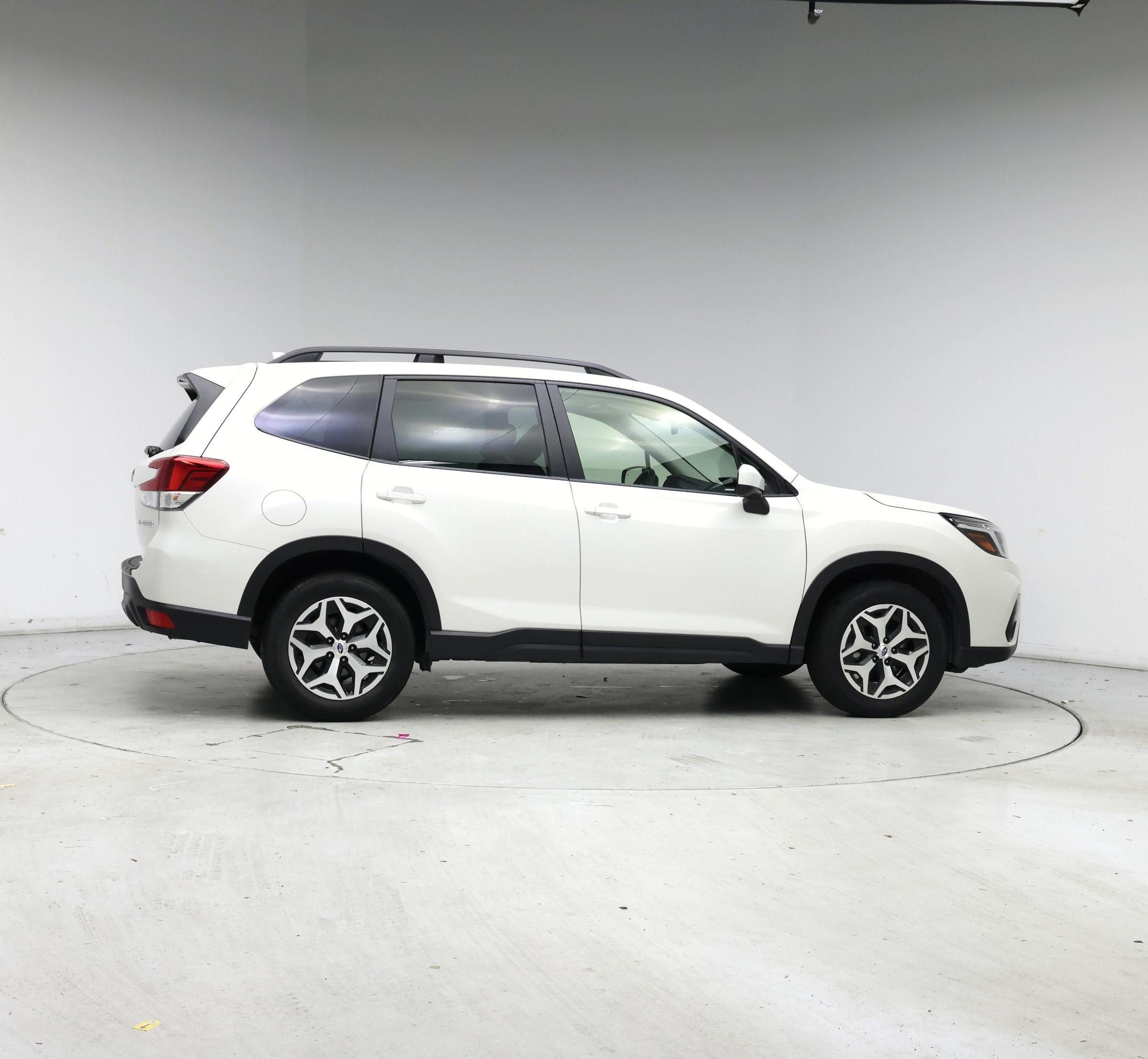 Thumbnail: 2021 Subaru Forester - 7