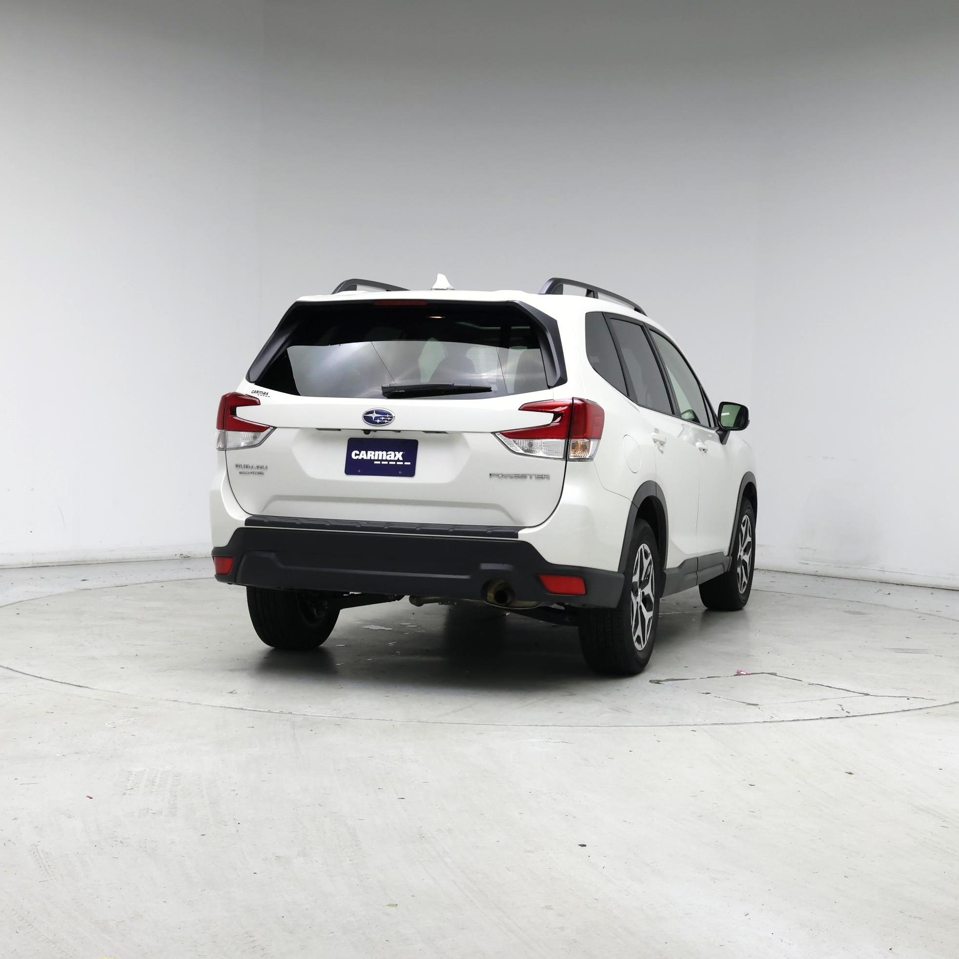 Thumbnail: 2021 Subaru Forester - 8