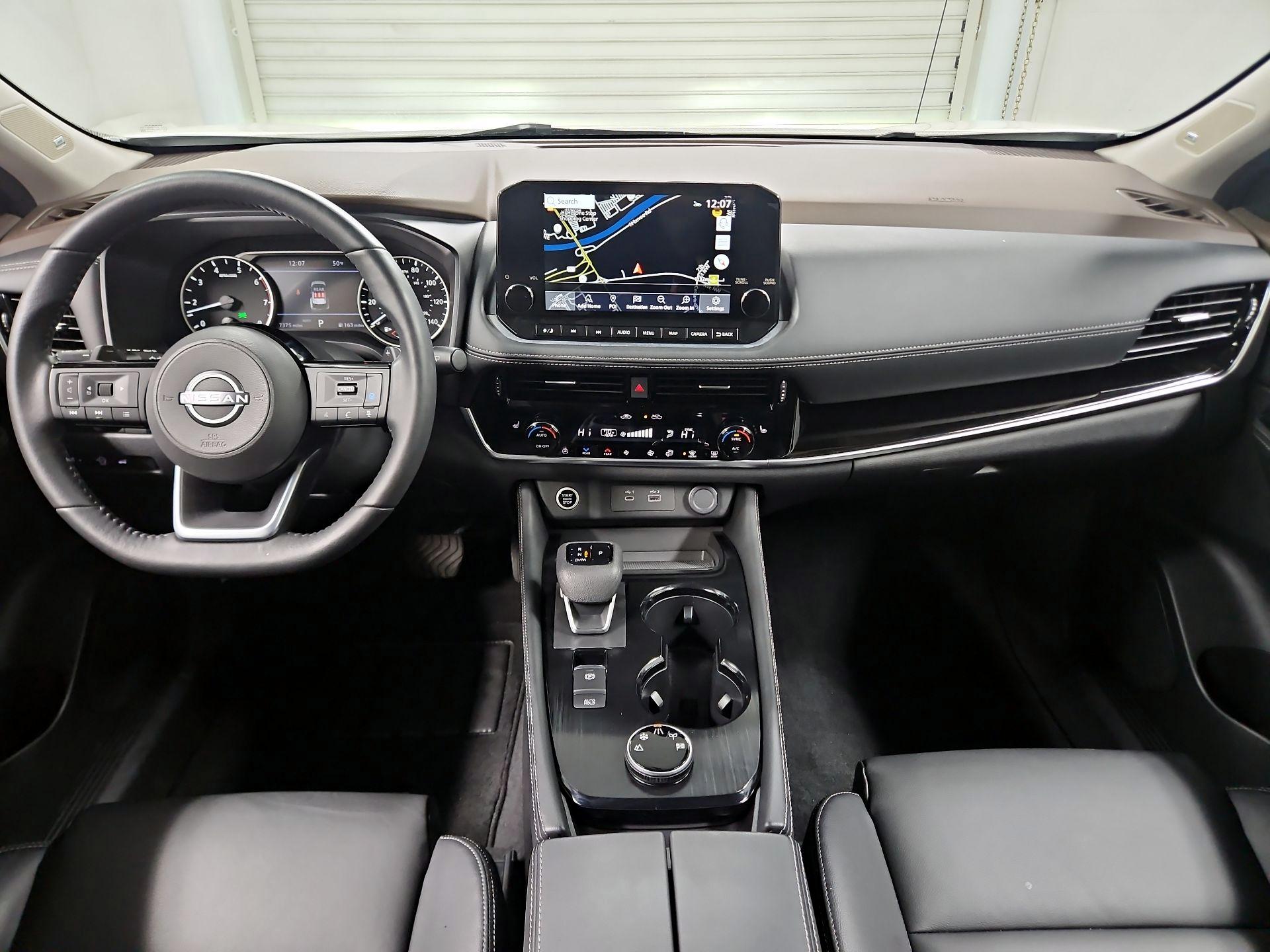 Thumbnail: 2023 Nissan Rogue - 9