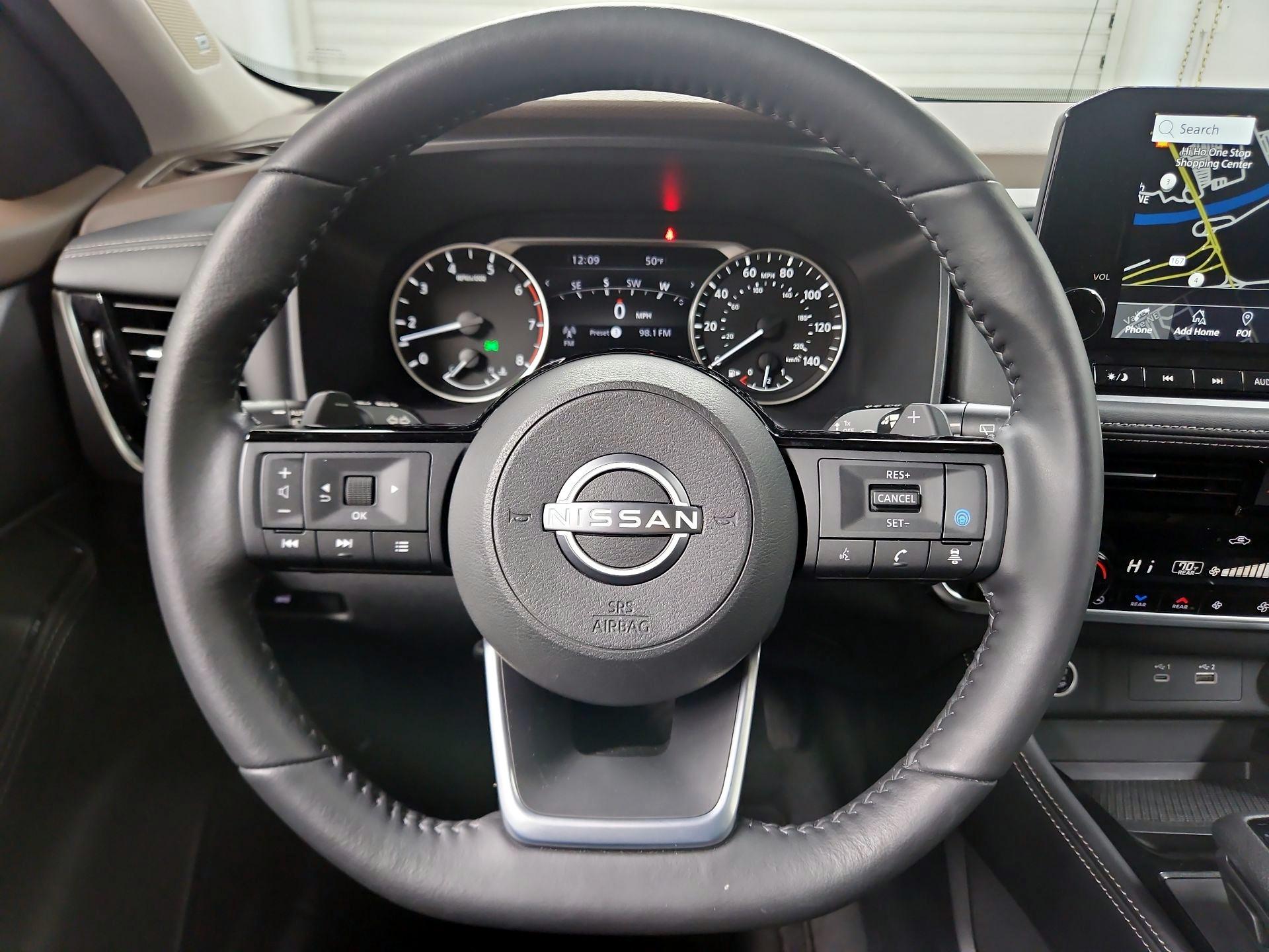 Thumbnail: 2023 Nissan Rogue - 10