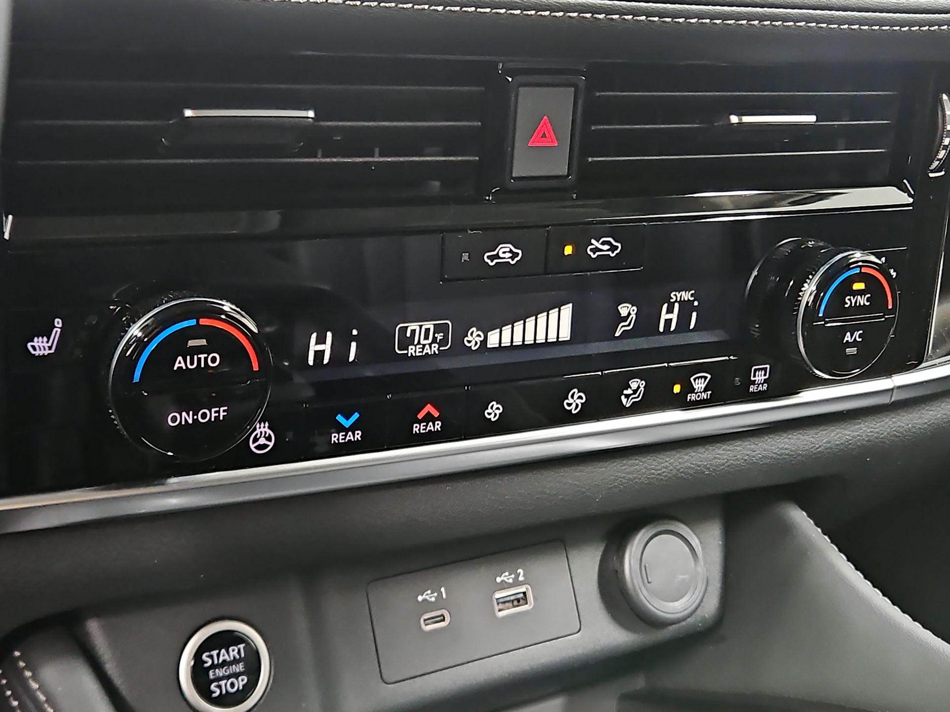 Thumbnail: 2023 Nissan Rogue - 17