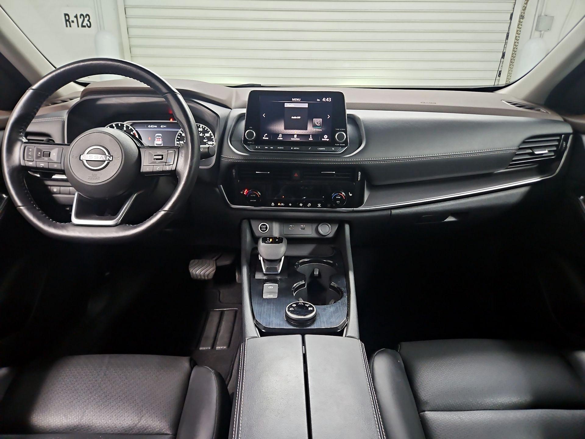 Thumbnail: 2023 Nissan Rogue - 9