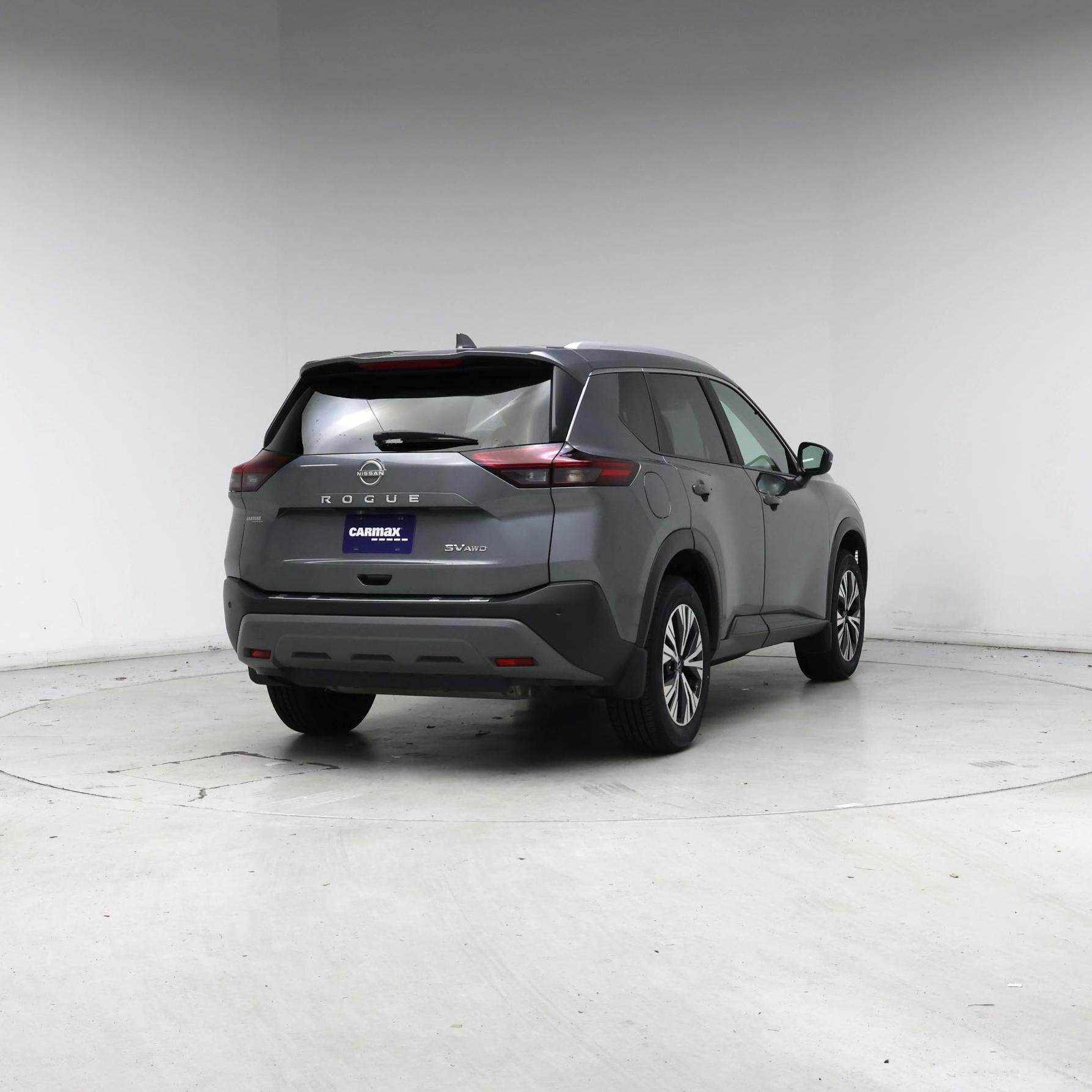 Thumbnail: 2023 Nissan Rogue - 8