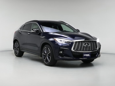 2023 Infiniti QX55 Essential