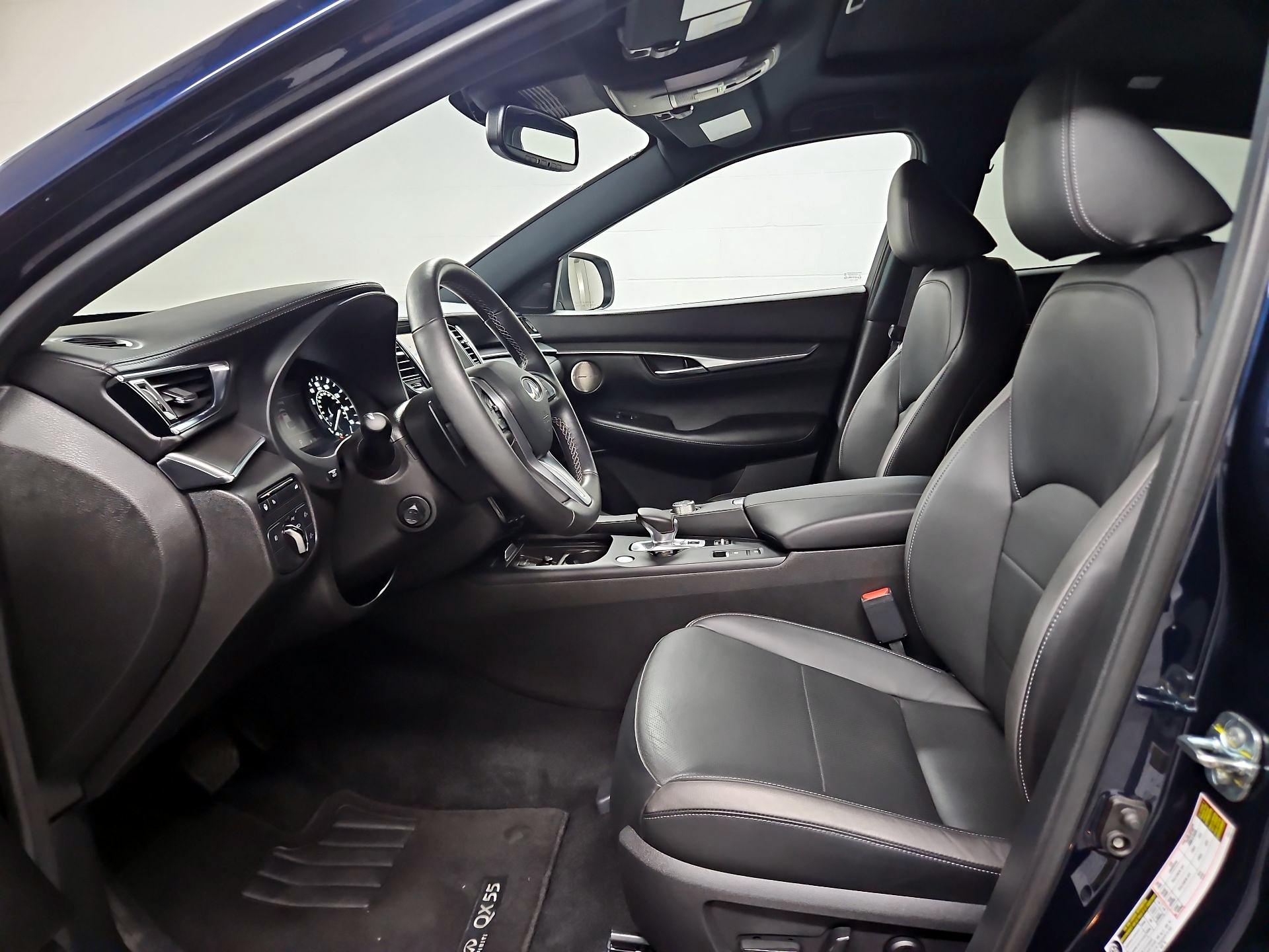 Thumbnail: 2023 INFINITI QX55 - 11